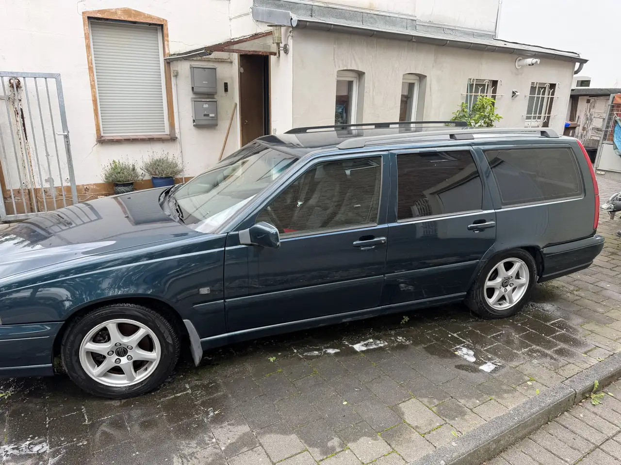 Volvo V70 2.5, foto 4
