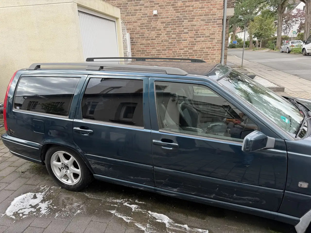 Volvo V70 2.5, foto 3