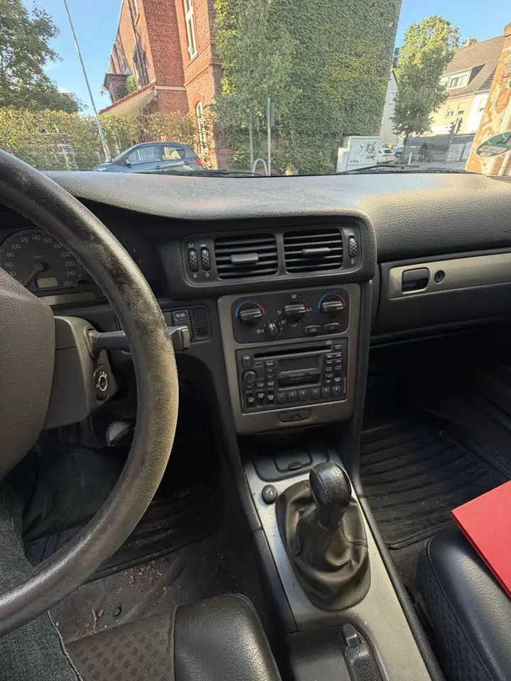Volvo V70 2.5, foto 9