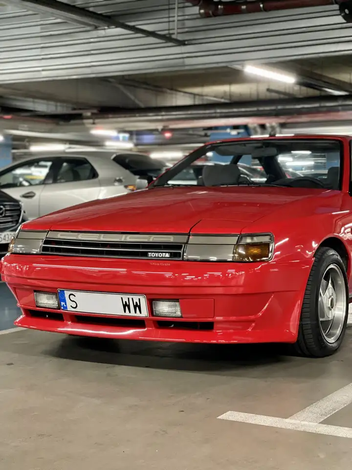 Toyota Celica 2.0 GT, foto 3