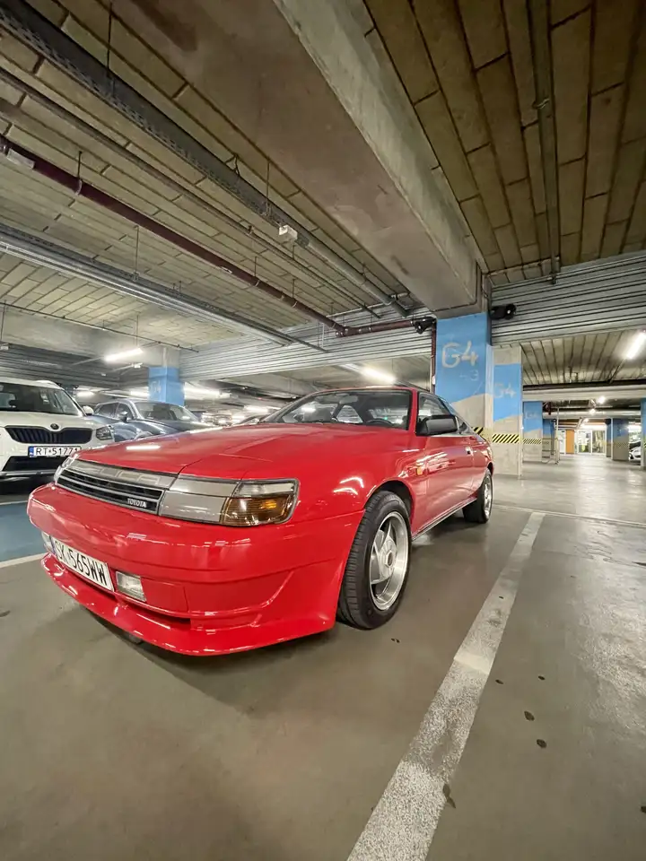Toyota Celica 2.0 GT, foto 7