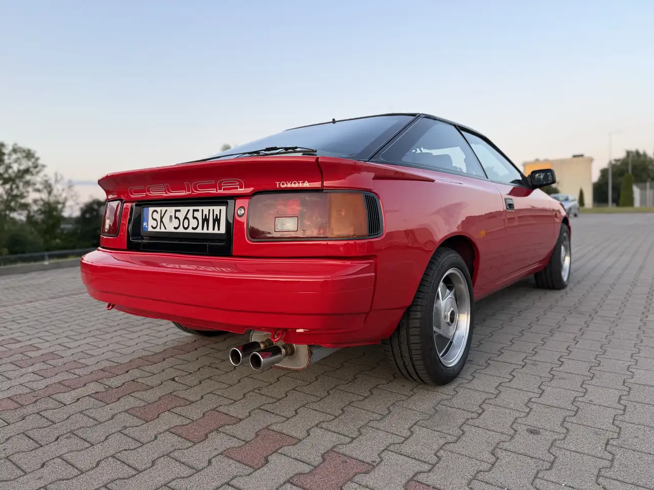Toyota Celica 2.0 GT, foto 10