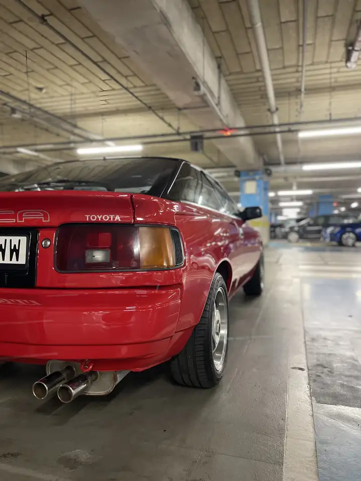 Toyota Celica 2.0 GT, foto 6