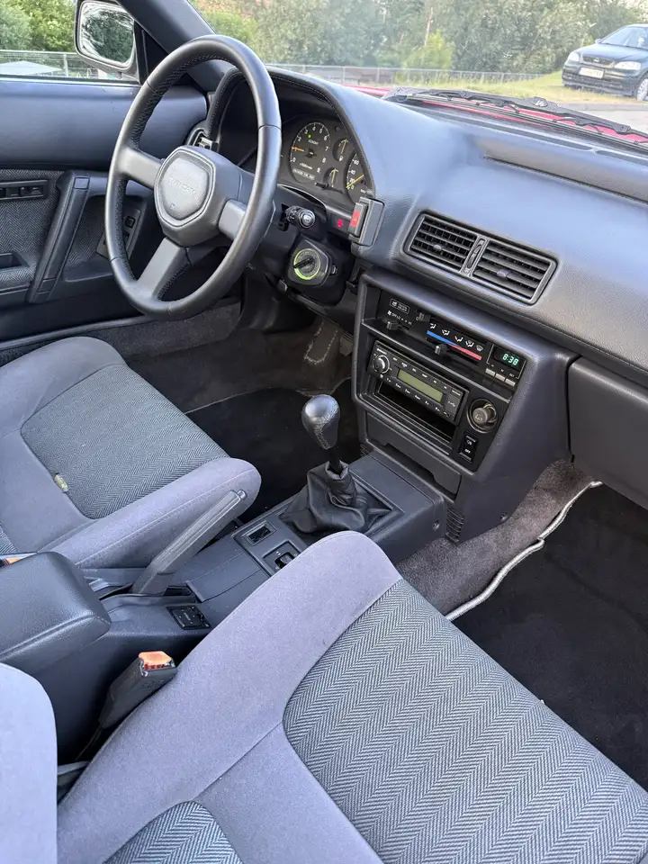 Toyota Celica 2.0 GT, foto 11
