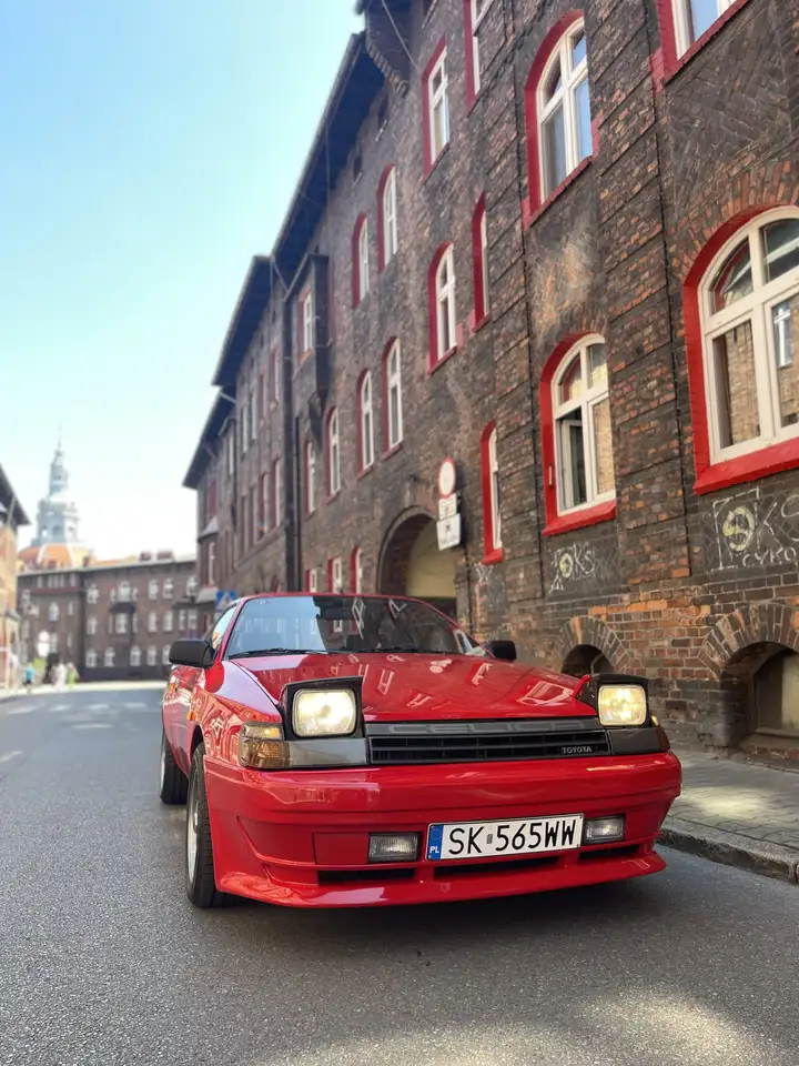 Toyota Celica 2.0 GT, foto 2