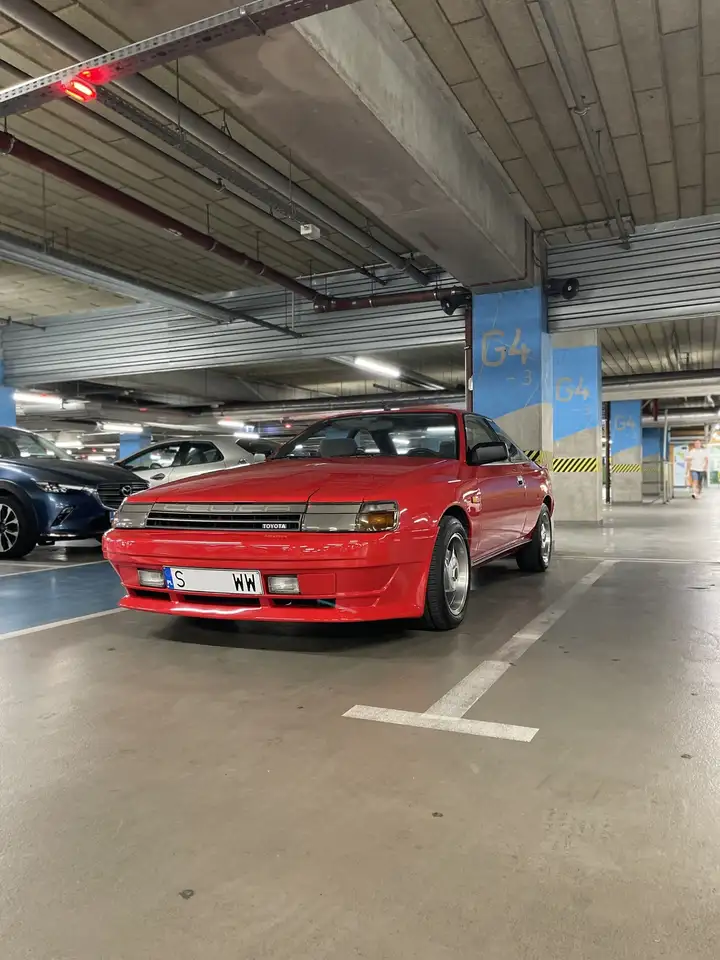 Toyota Celica 2.0 GT, foto 4