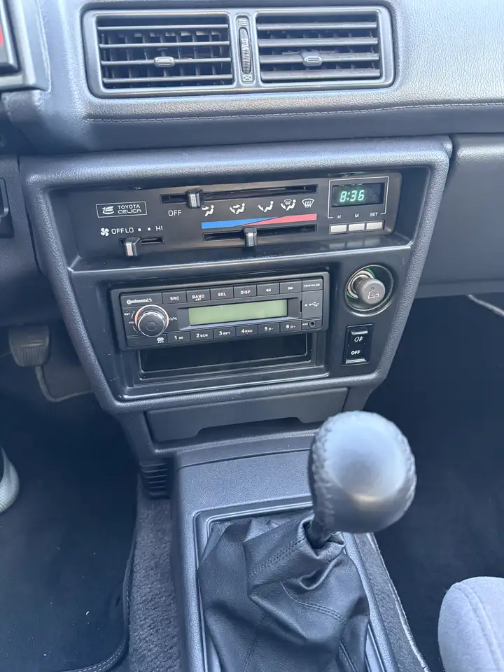 Toyota Celica 2.0 GT, foto 12