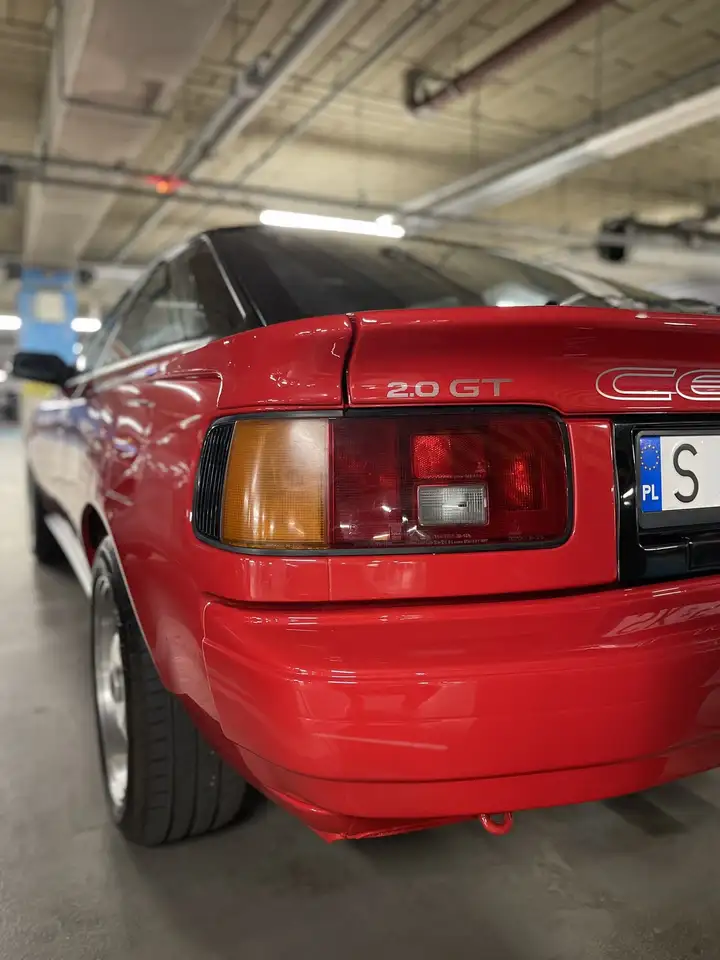 Toyota Celica 2.0 GT, foto 5