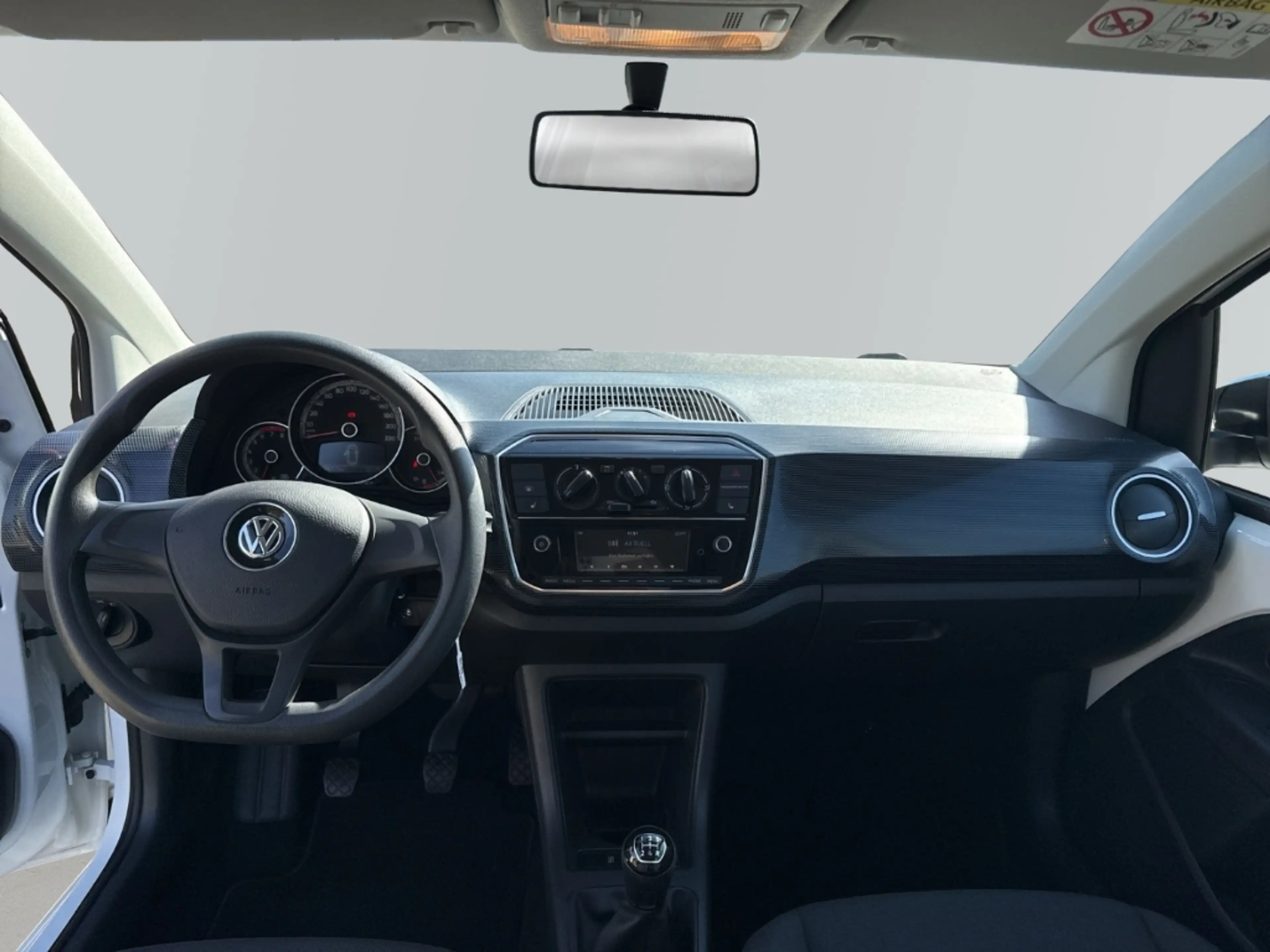 Volkswagen up! move 1.0 5-Gang BT SHZ Klima Spieg. beheizbar LED- — photo 11