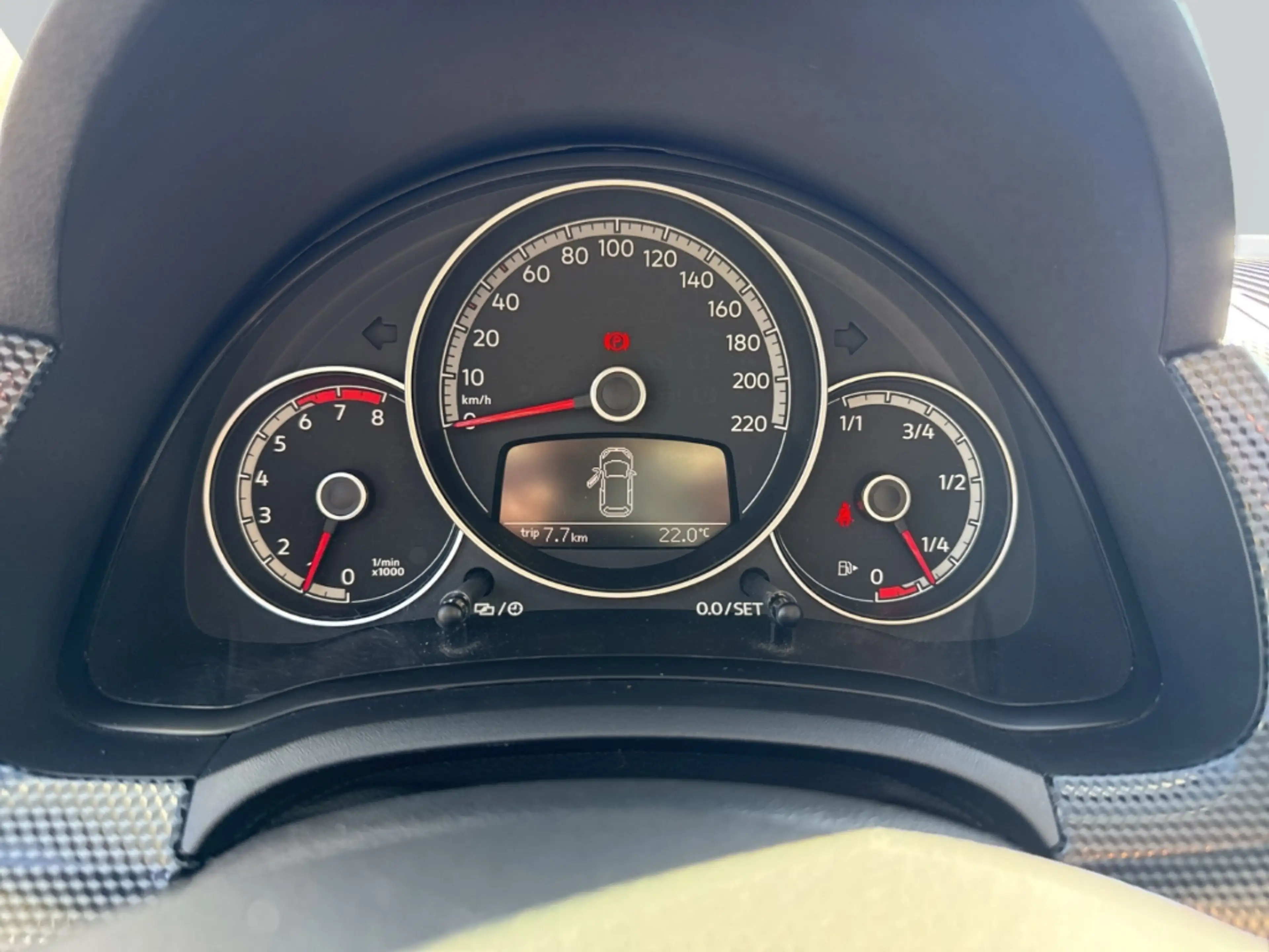 Volkswagen up! move 1.0 5-Gang BT SHZ Klima Spieg. beheizbar LED- — photo 12