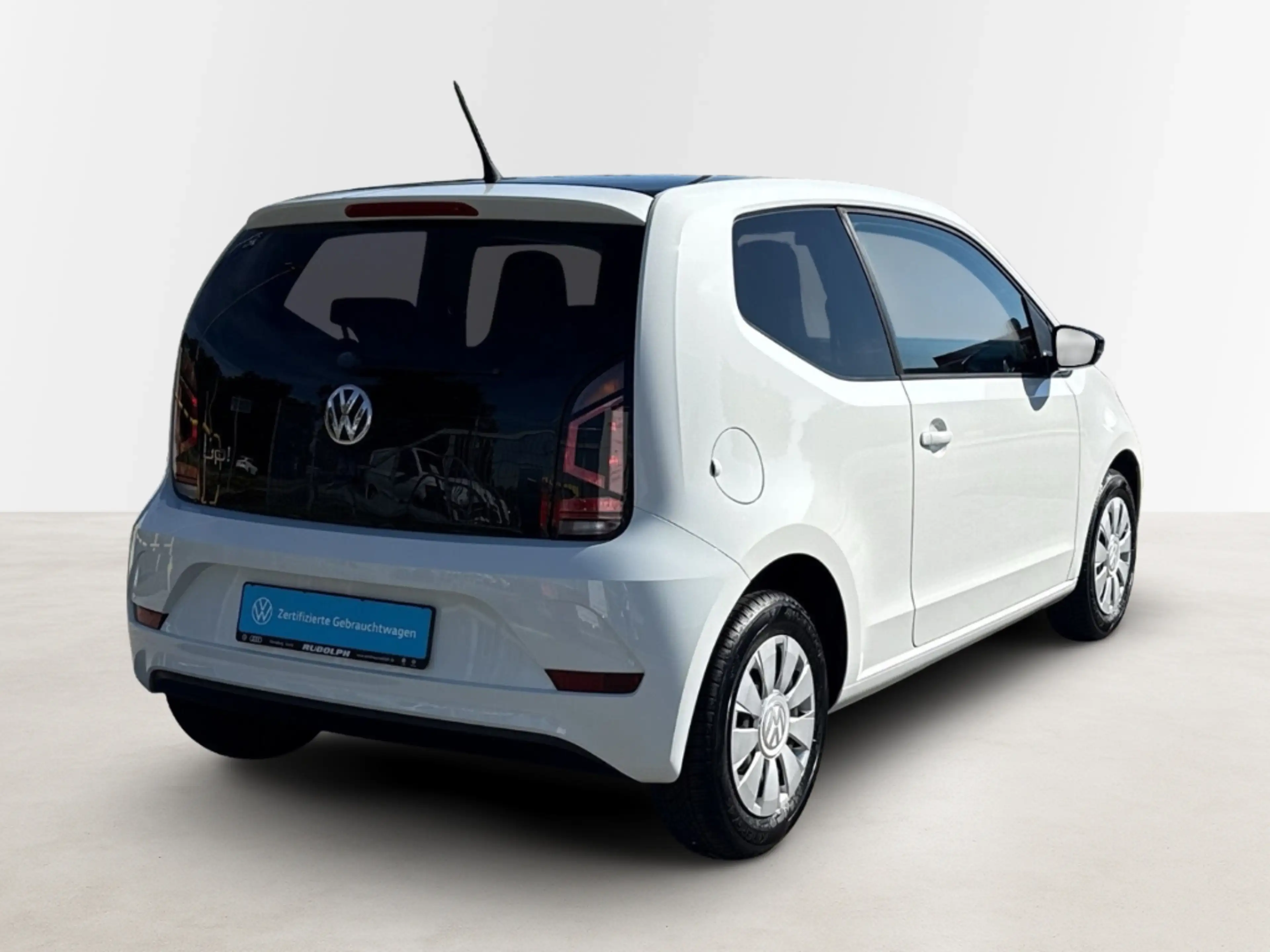 Volkswagen up! move 1.0 5-Gang BT SHZ Klima Spieg. beheizbar LED- — photo 4