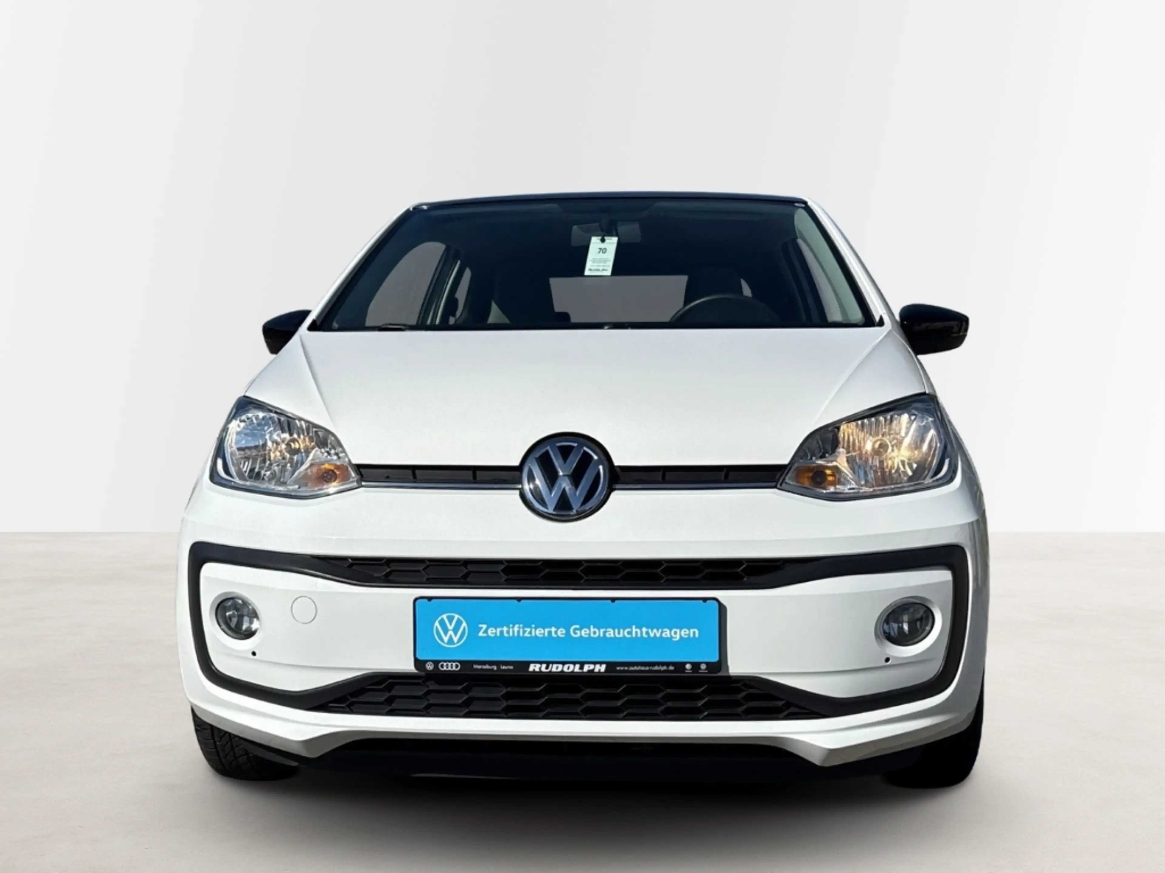 Volkswagen up! move 1.0 5-Gang BT SHZ Klima Spieg. beheizbar LED- — photo 5