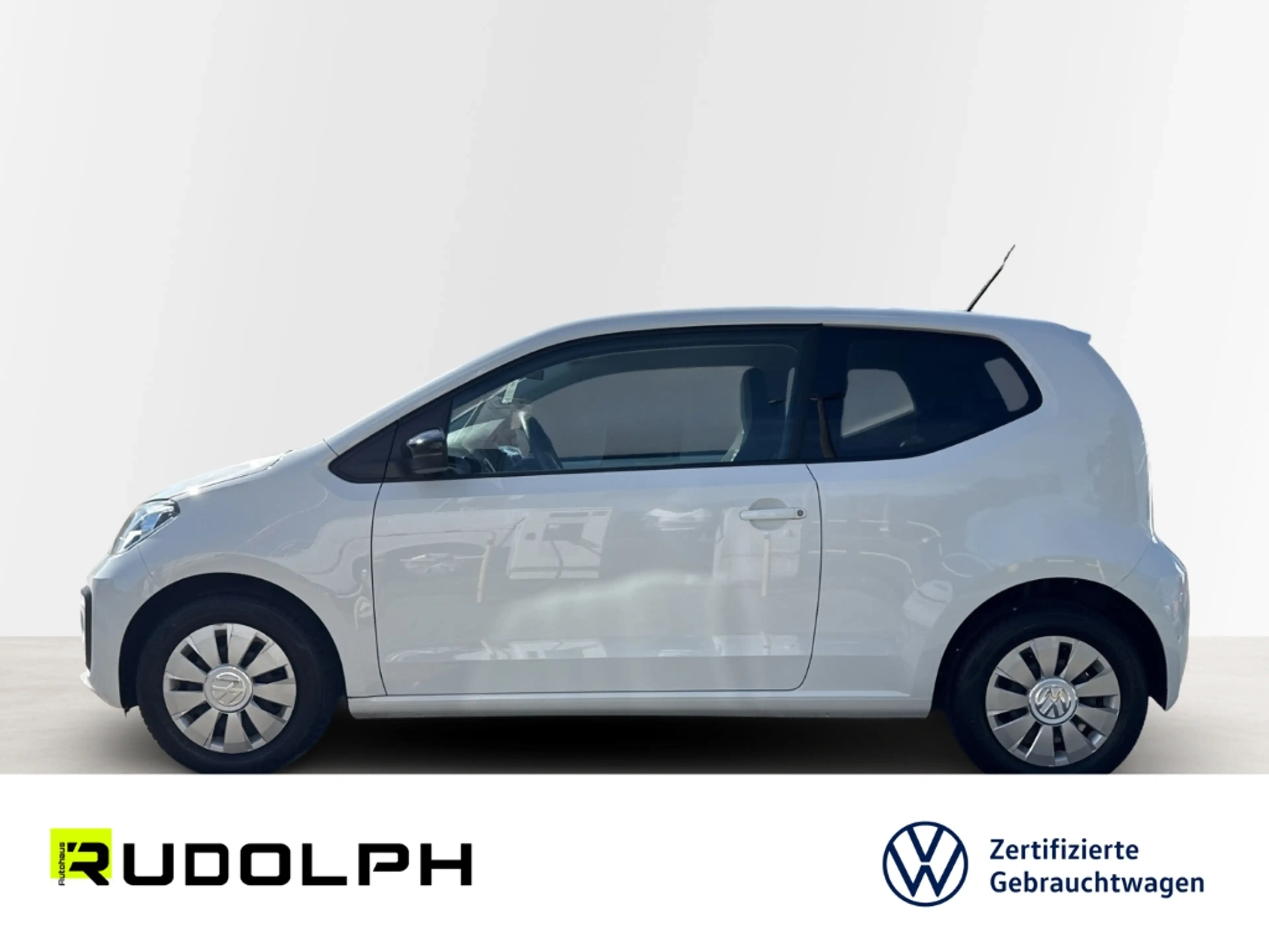 Volkswagen up! move 1.0 5-Gang BT SHZ Klima Spieg. beheizbar LED- — photo 2