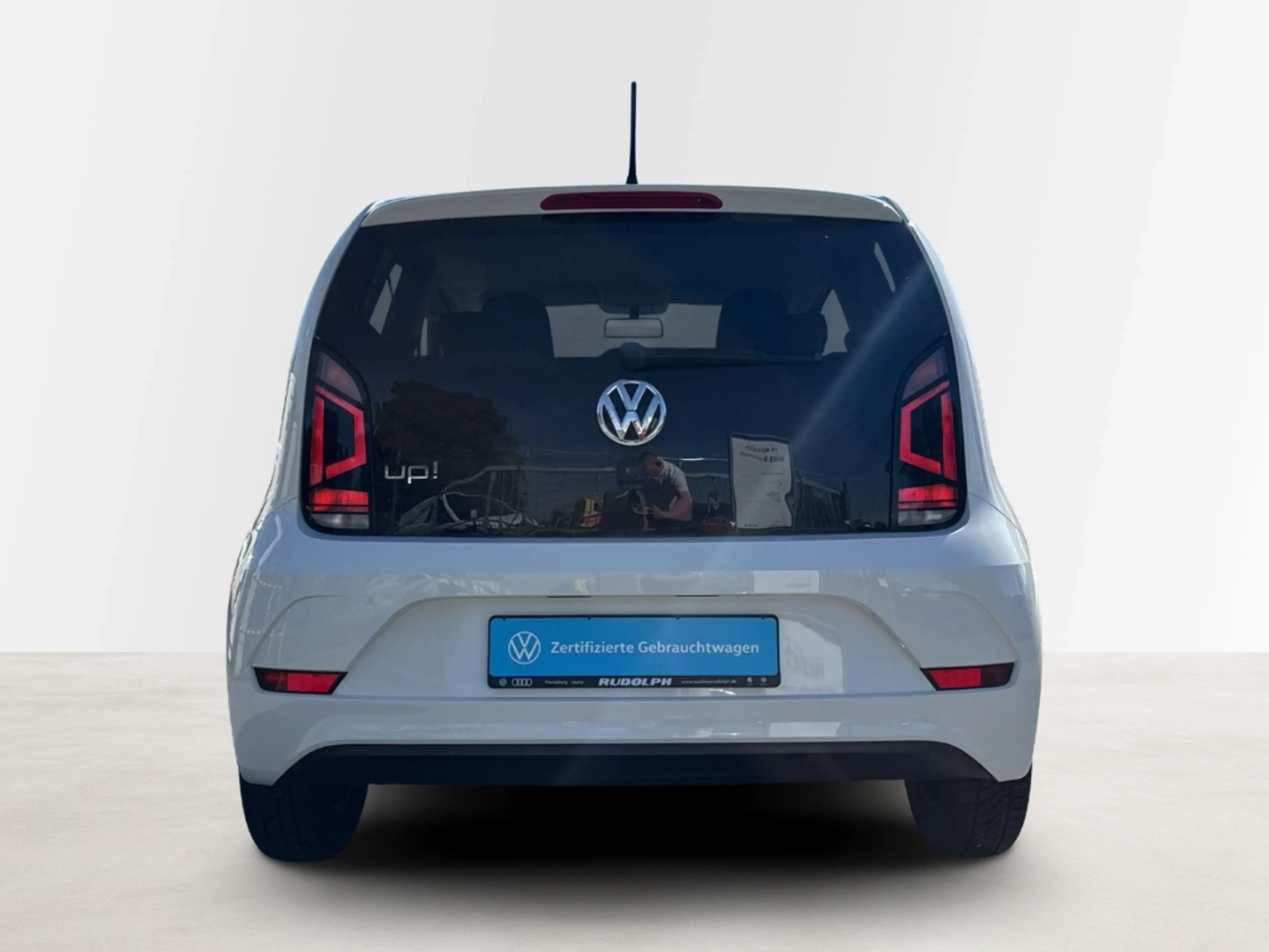 Volkswagen up! move 1.0 5-Gang BT SHZ Klima Spieg. beheizbar LED- — photo 3