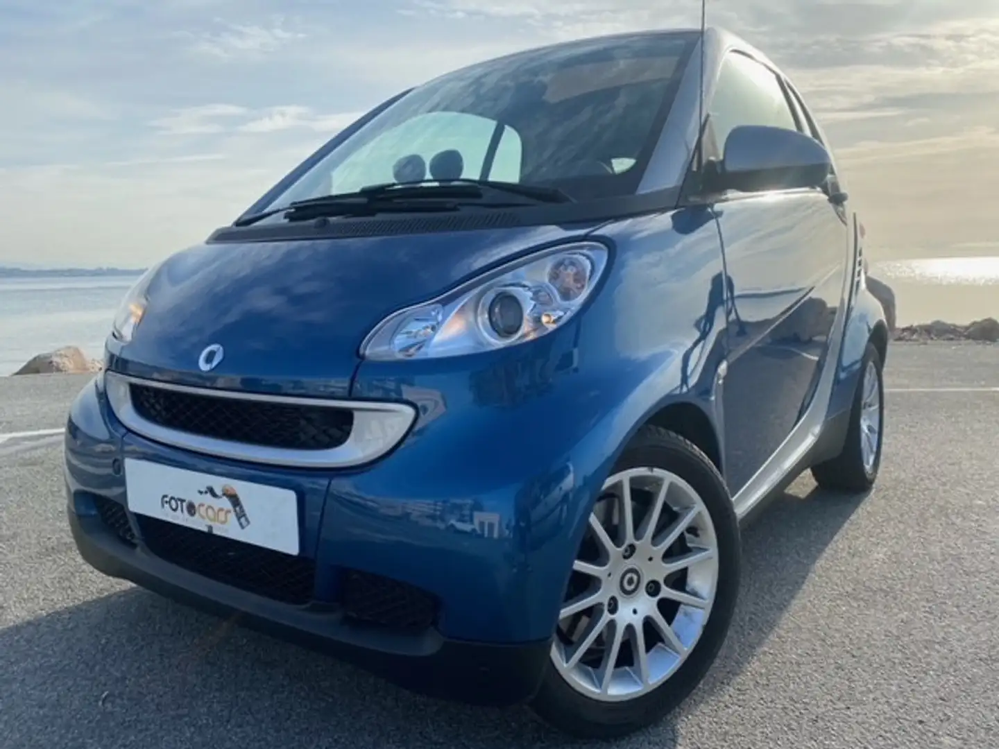 smart forTwo CDI 45CH PASSION SOFTOUCH - 1