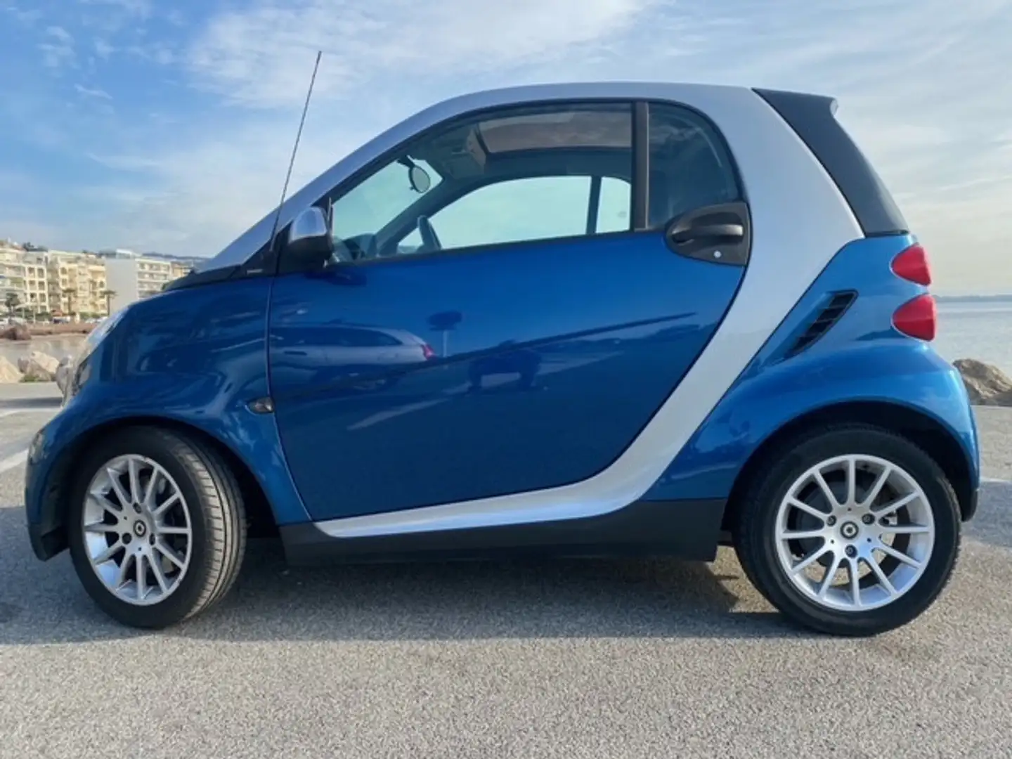 smart forTwo CDI 45CH PASSION SOFTOUCH - 2