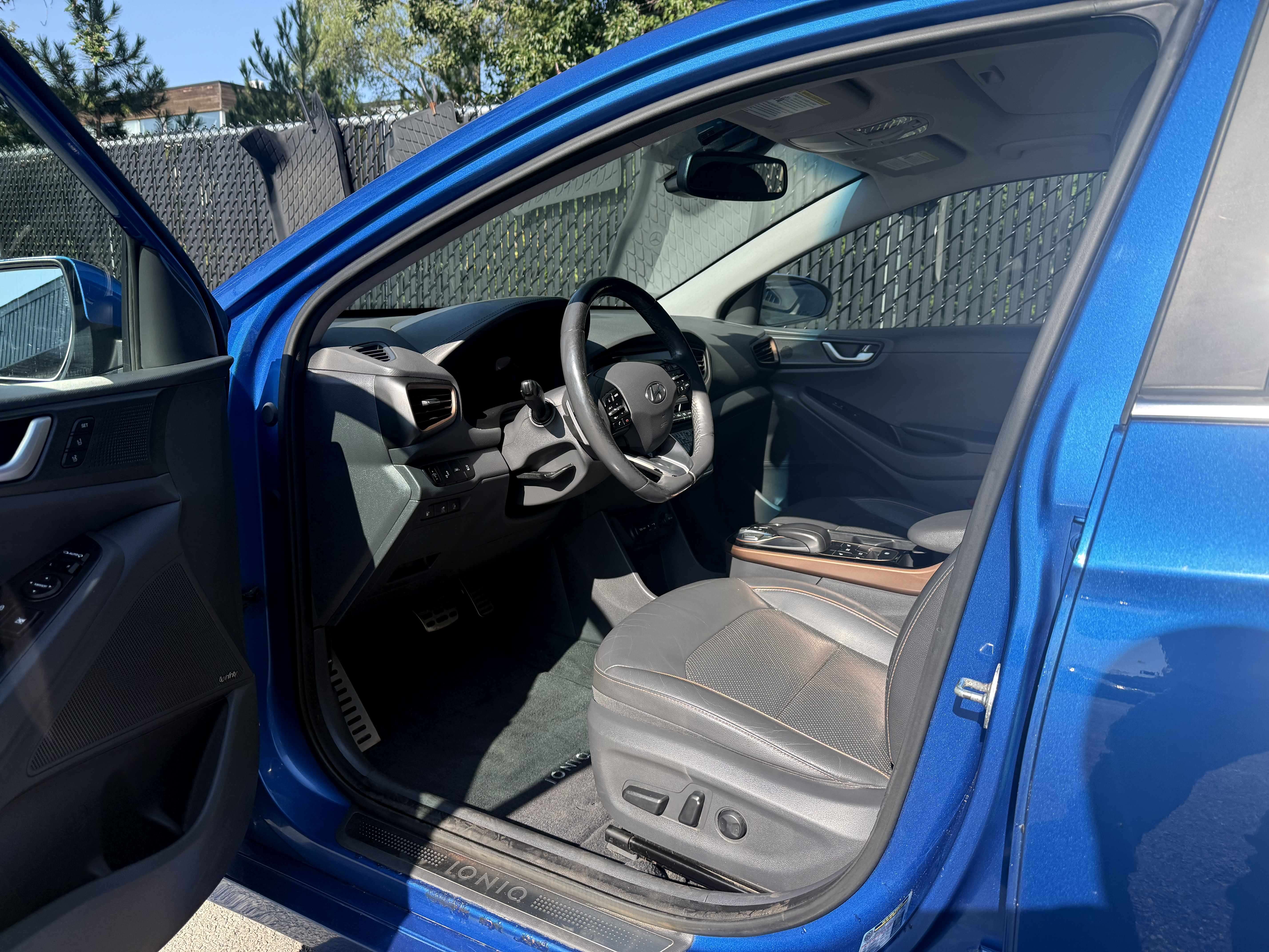 2017 Hyundai IONIQ Electric