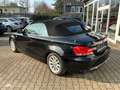 BMW 118 I Cabrio Leder Shz. E-Verdeck Klimaautom. Schwarz - thumbnail 5