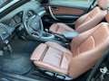 BMW 118 I Cabrio Leder Shz. E-Verdeck Klimaautom. Schwarz - thumbnail 8