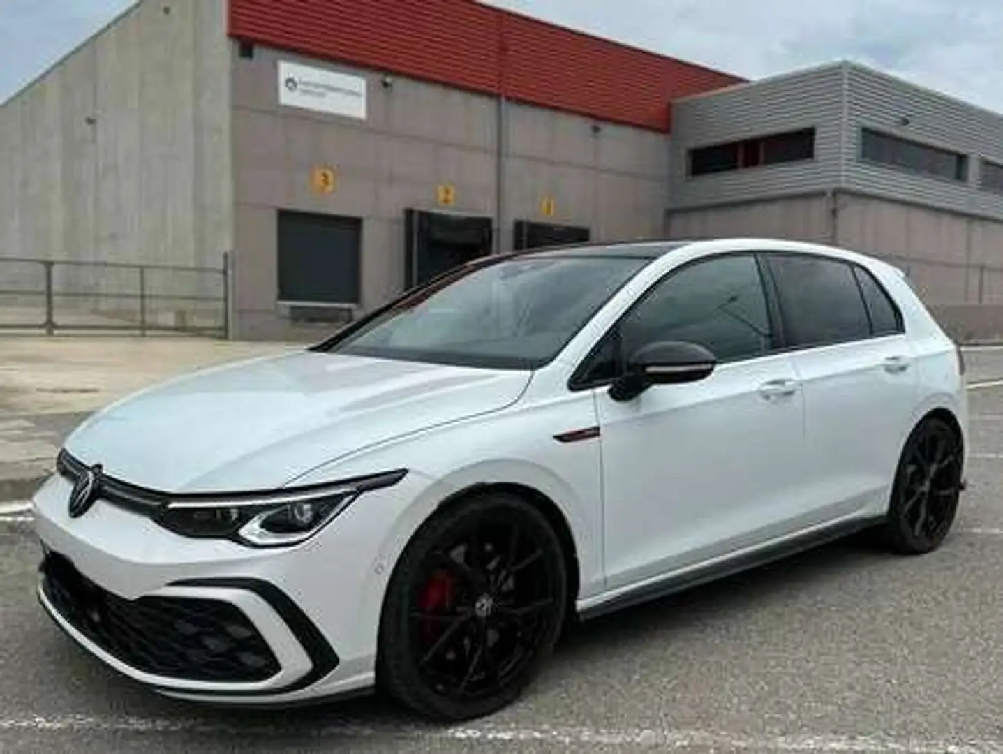 Volkswagen Golf GTI Golf 2.0 tsi GTI 245cv DSG - UFFICIALE VOLKSWAGEN! - 1