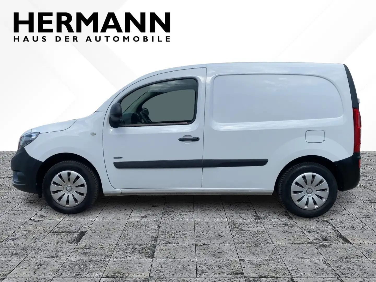 Mercedes-Benz Citan Kasten 109 CDI Lang A2415.603 Weiß - 2
