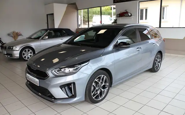 Kia Ceed SW / cee'd SW Ceed 1.6 crdi 136 ch MHEV GT Line Premium ( 1er Main, Camera de recul, Android auto)