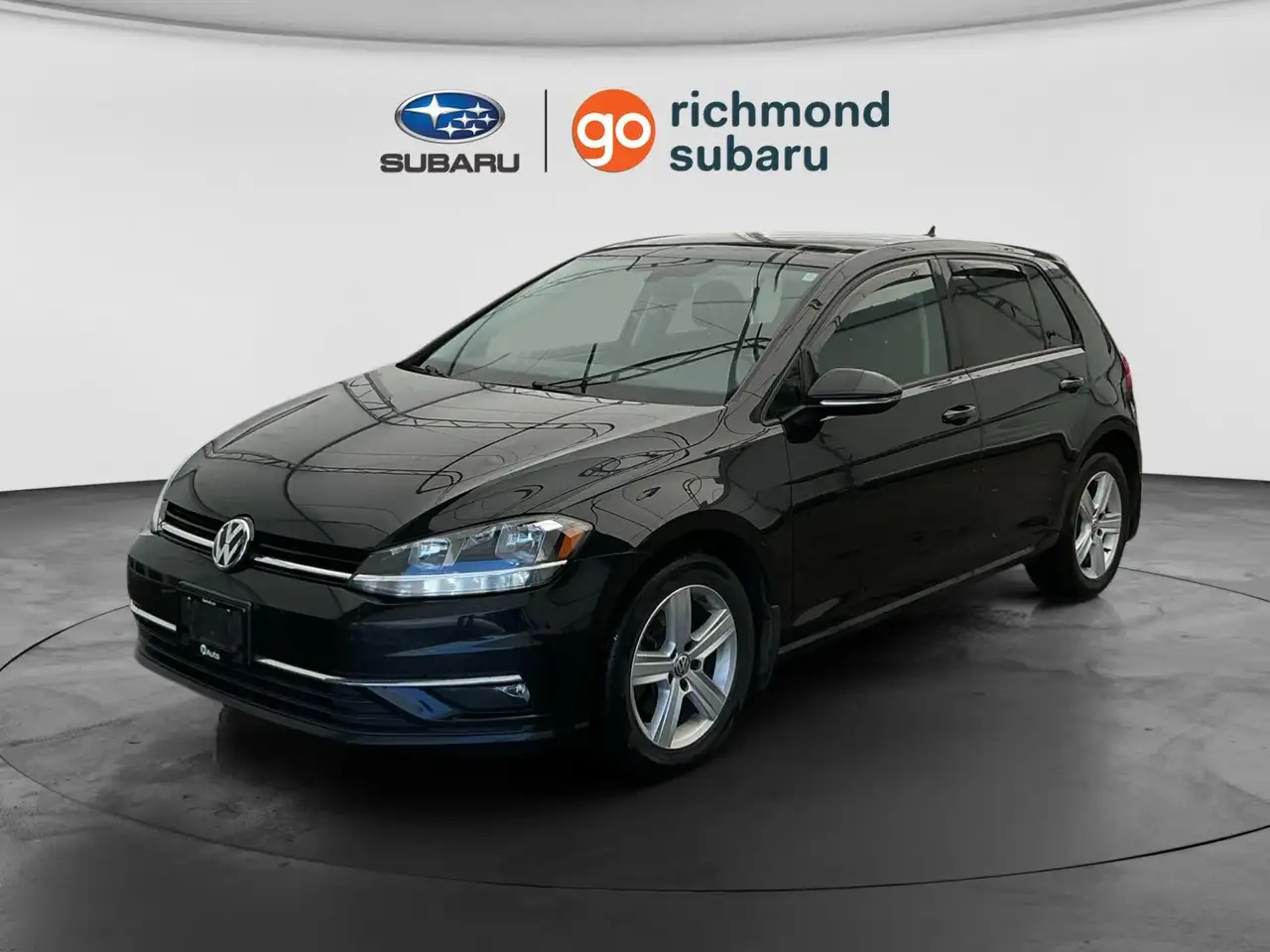 2018 Volkswagen Golf