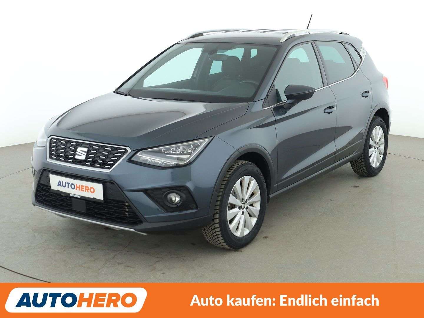 Second hand Seat Arona 1.6