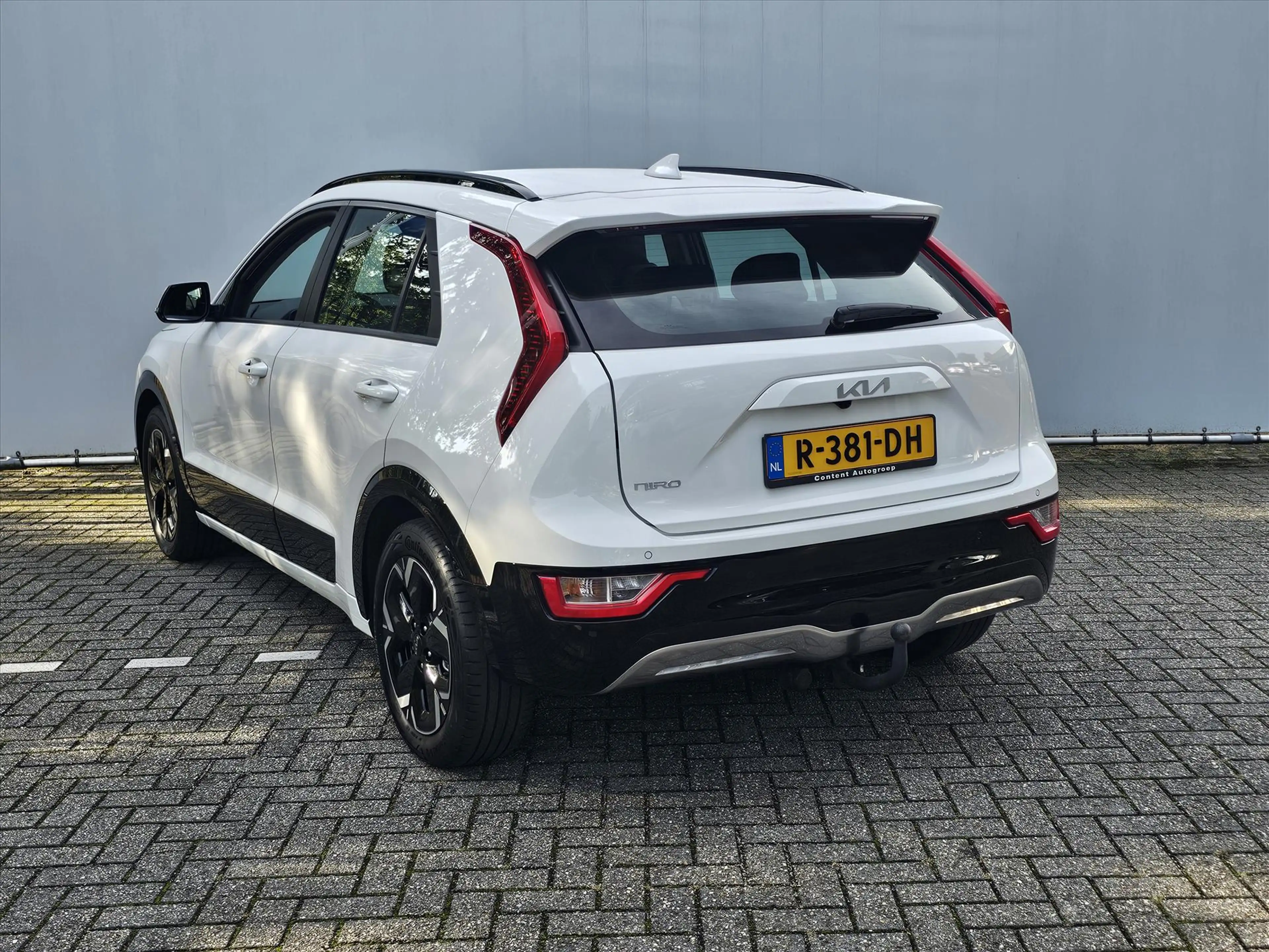 Kia e-Niro 64,8 kWh Aut DynamicLine I Nieuw Model ! I Trekhaa — photo 3