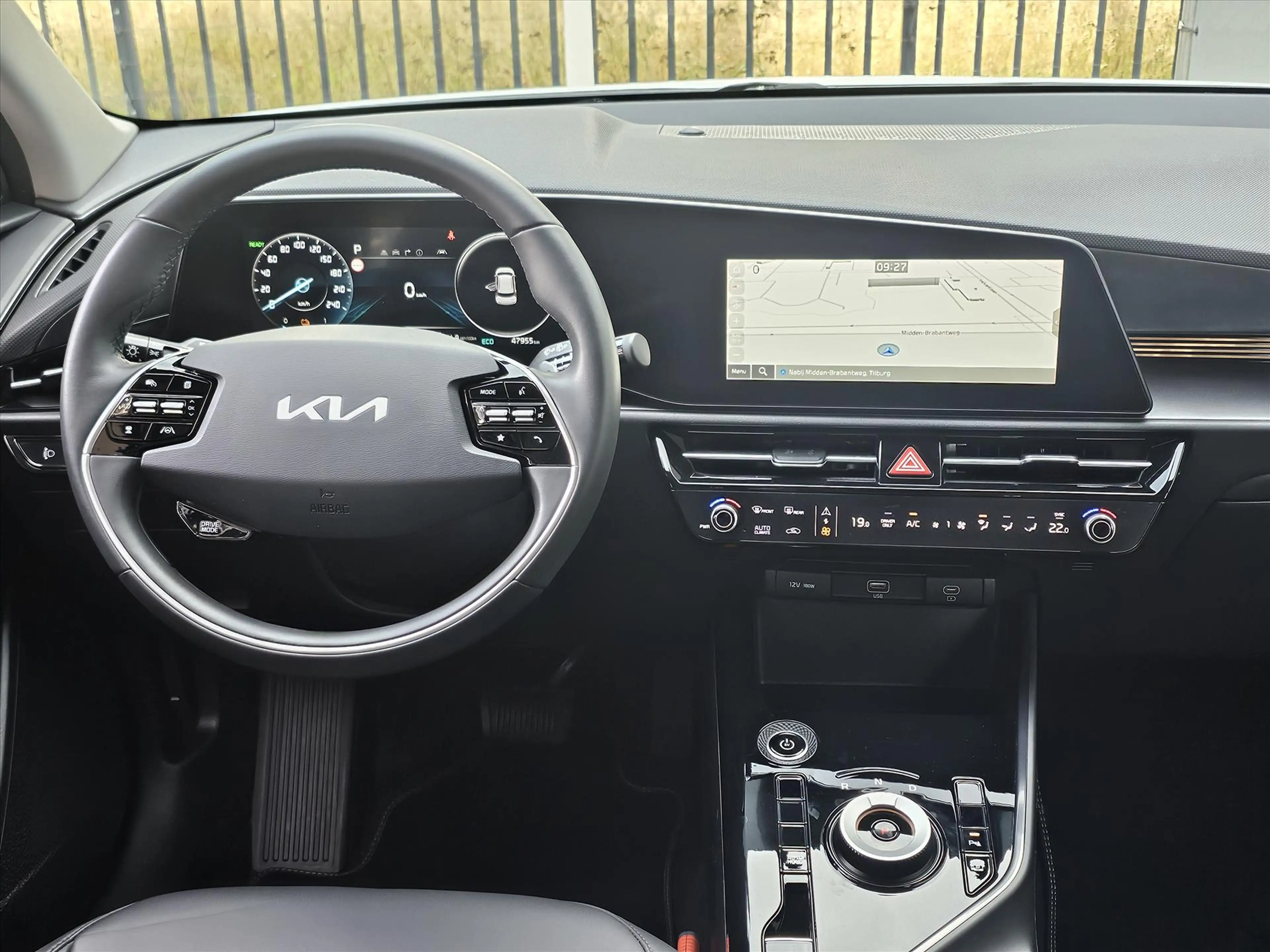 Kia e-Niro 64,8 kWh Aut DynamicLine I Nieuw Model ! I Trekhaa — photo 10