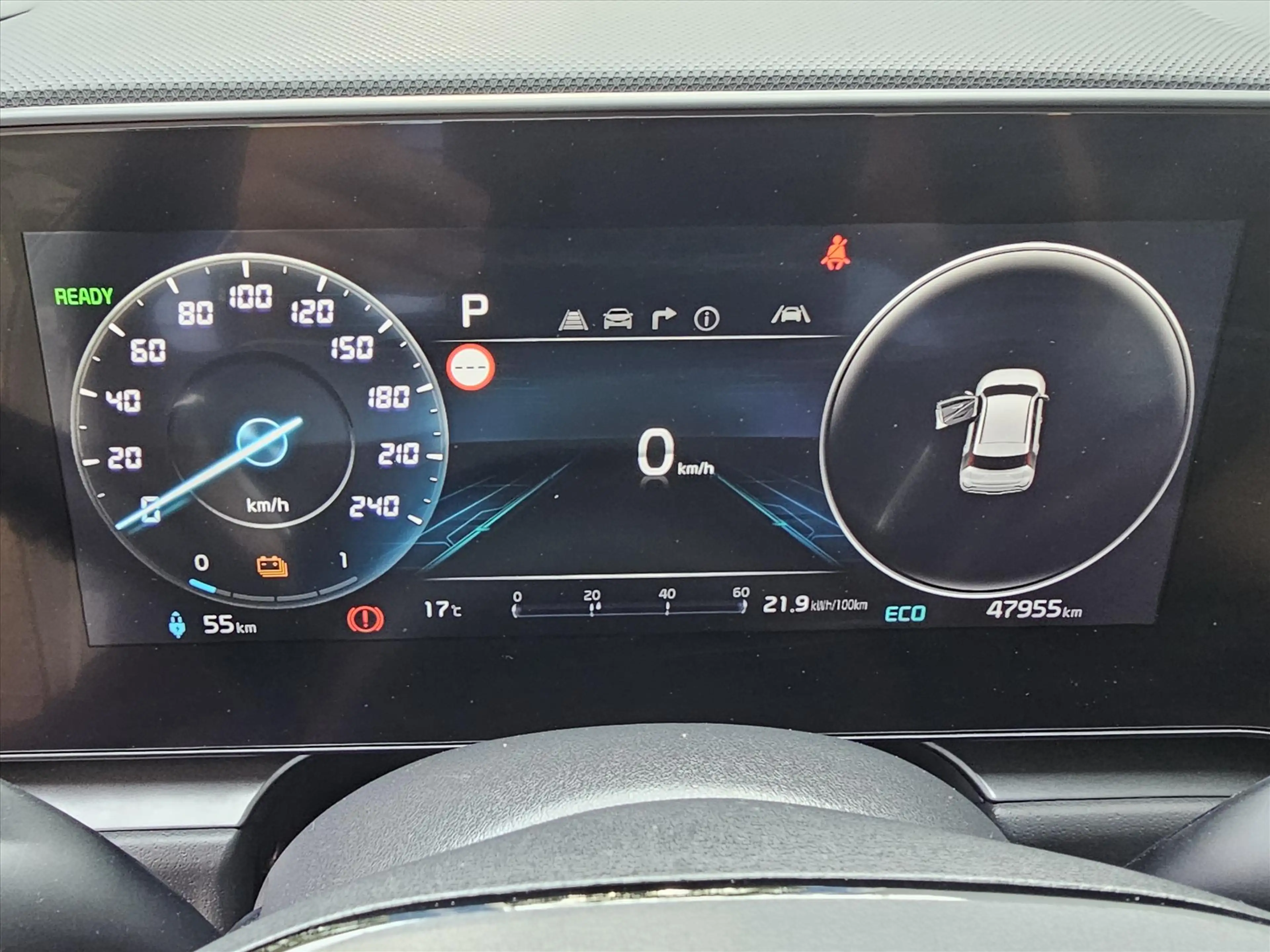 Kia e-Niro 64,8 kWh Aut DynamicLine I Nieuw Model ! I Trekhaa — photo 15