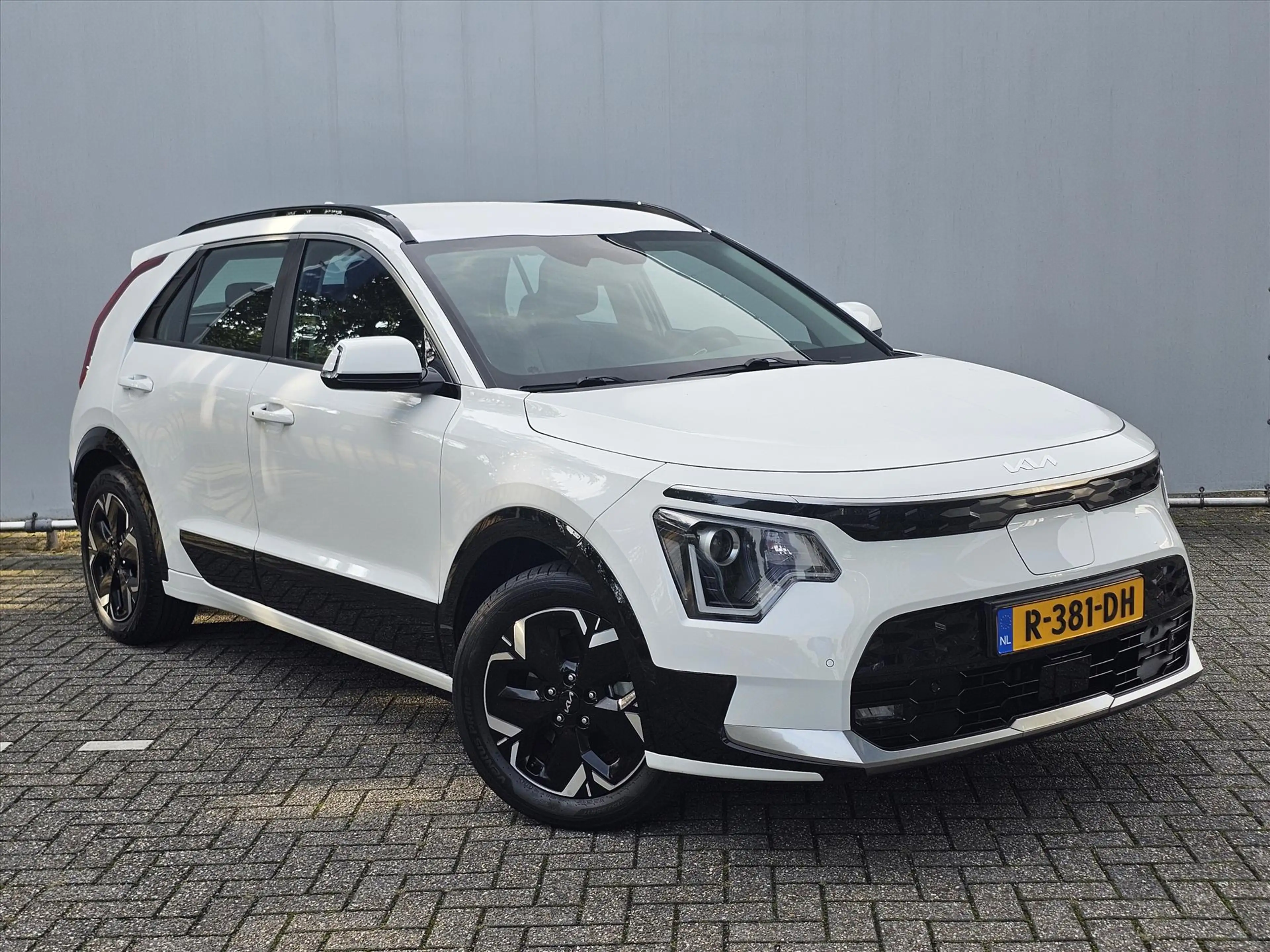 Kia e-Niro 64,8 kWh Aut DynamicLine I Nieuw Model ! I Trekhaa — photo 6