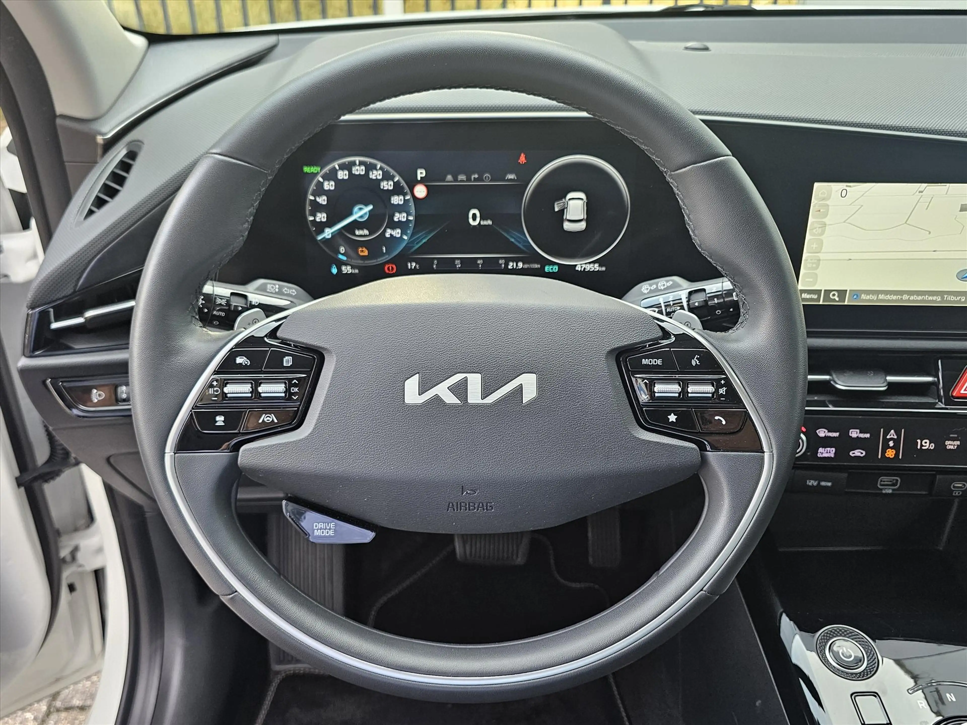 Kia e-Niro 64,8 kWh Aut DynamicLine I Nieuw Model ! I Trekhaa — photo 12
