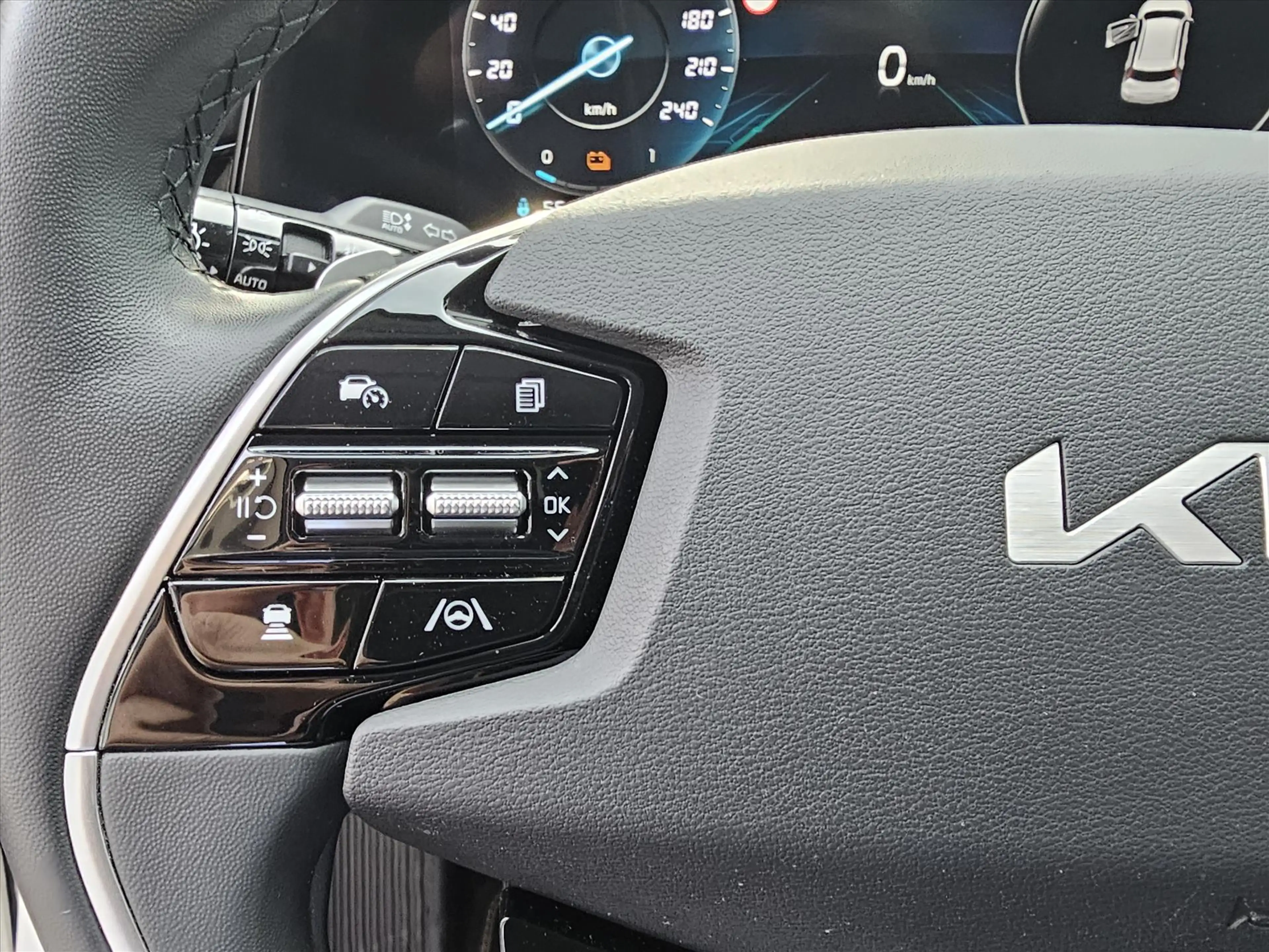 Kia e-Niro 64,8 kWh Aut DynamicLine I Nieuw Model ! I Trekhaa — photo 13