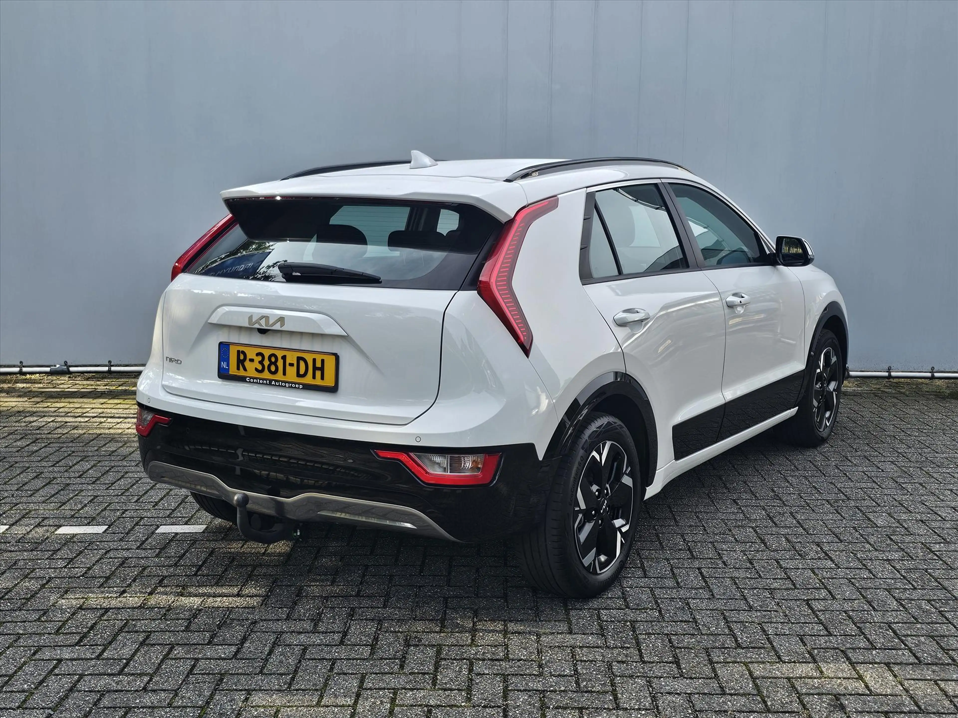 Kia e-Niro 64,8 kWh Aut DynamicLine I Nieuw Model ! I Trekhaa — photo 4
