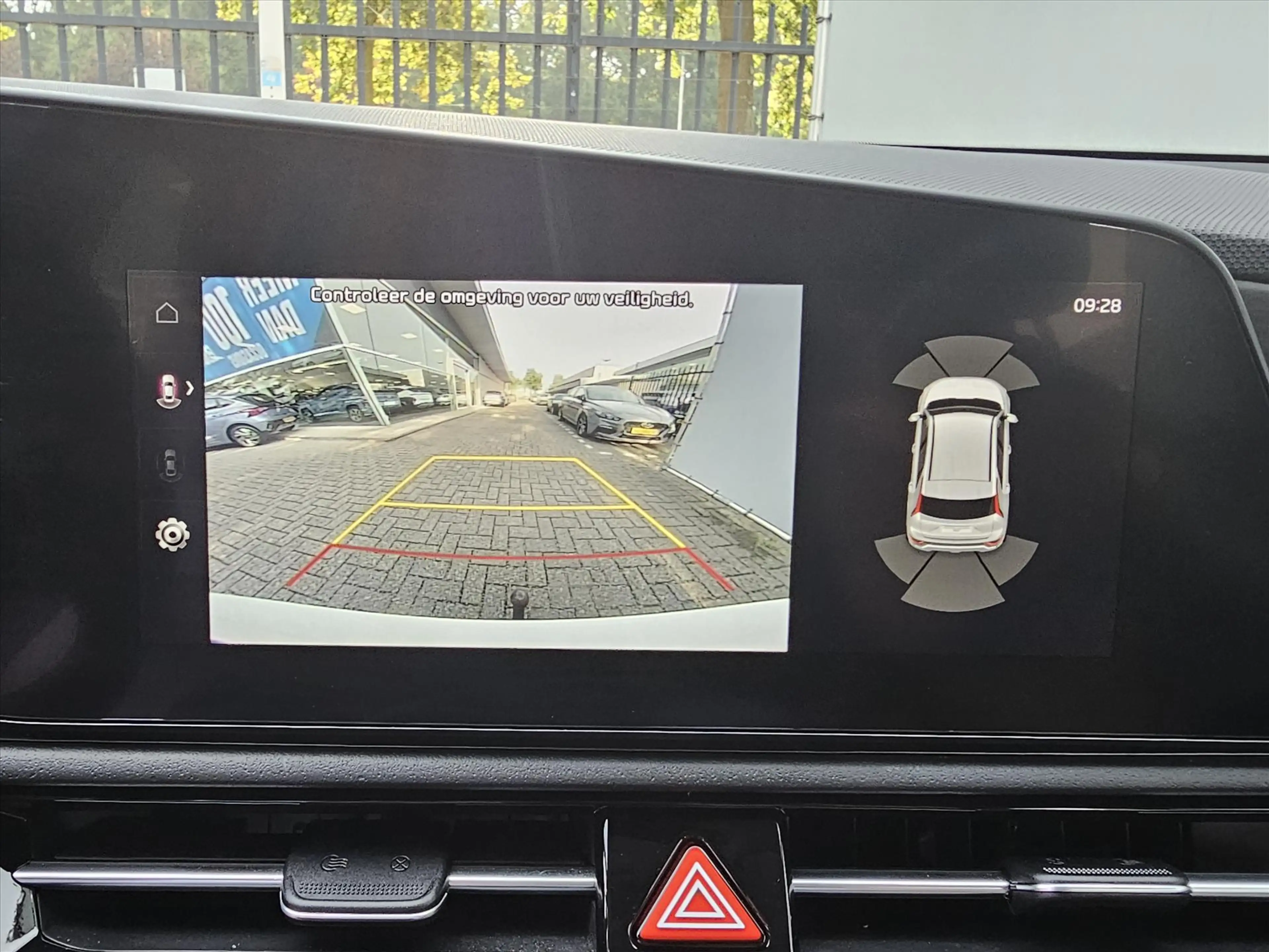 Kia e-Niro 64,8 kWh Aut DynamicLine I Nieuw Model ! I Trekhaa — photo 17