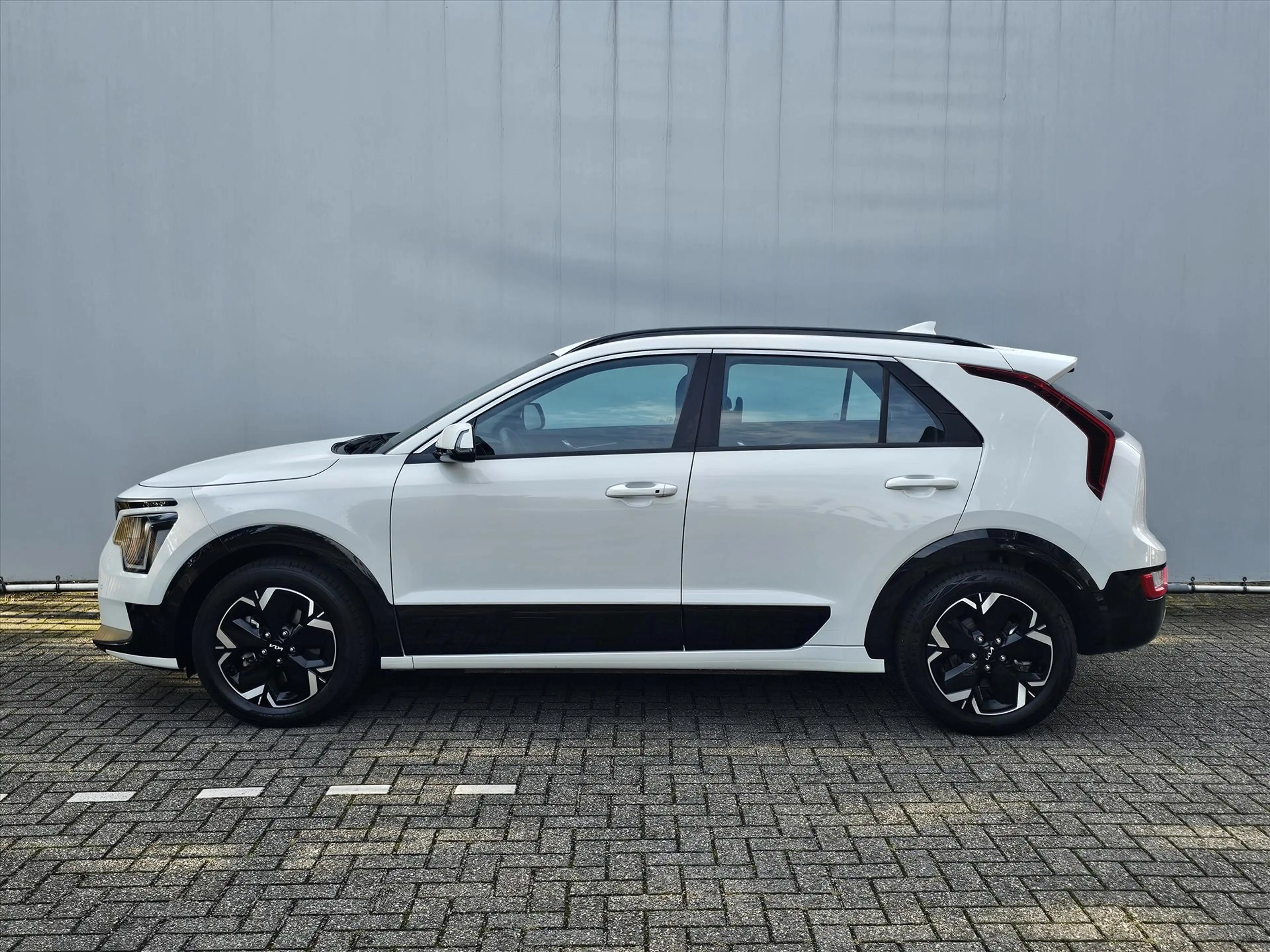 Kia e-Niro 64,8 kWh Aut DynamicLine I Nieuw Model ! I Trekhaa — photo 2