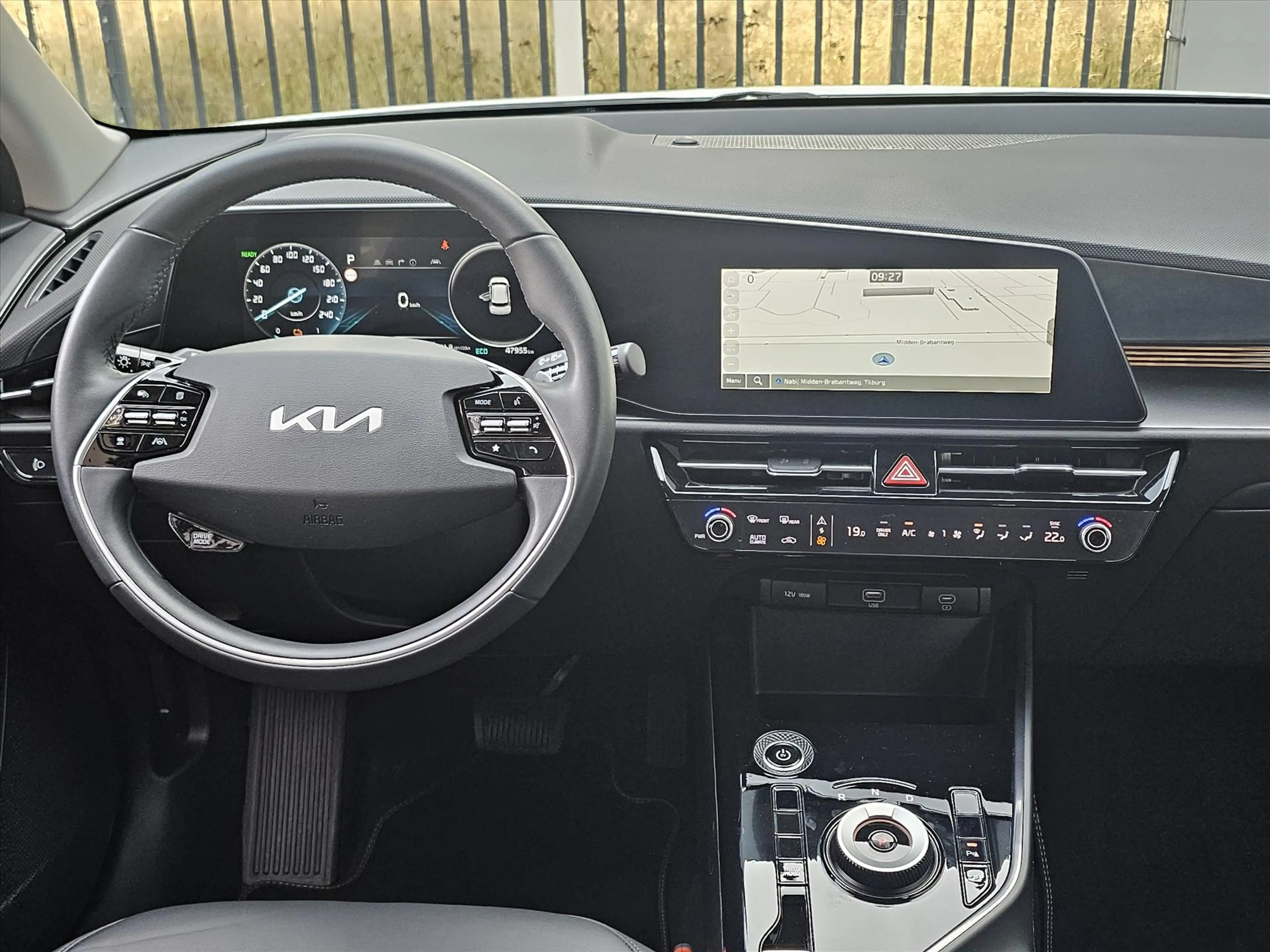 Kia e-Niro 64,8 kWh Aut DynamicLine I Nieuw Model ! I Trekhaa — photo 11