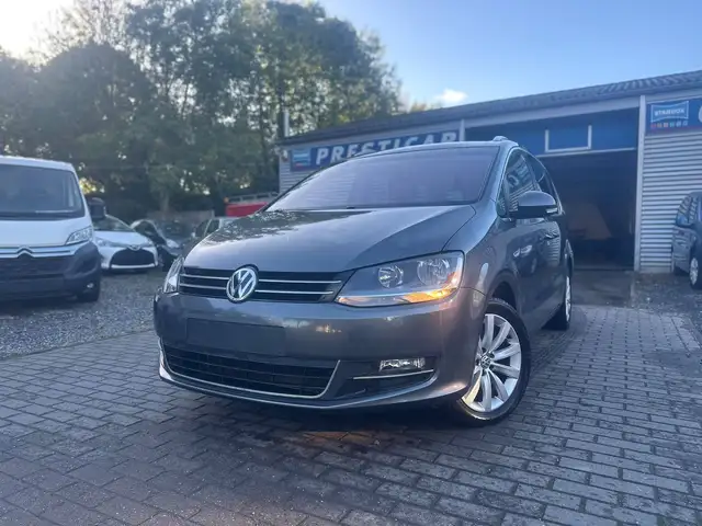 Volkswagen Sharan Sharan 1.4 TSI Highline