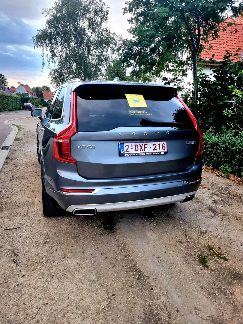 Volvo XC90 D5 AWD Geartronic Inscription - 2