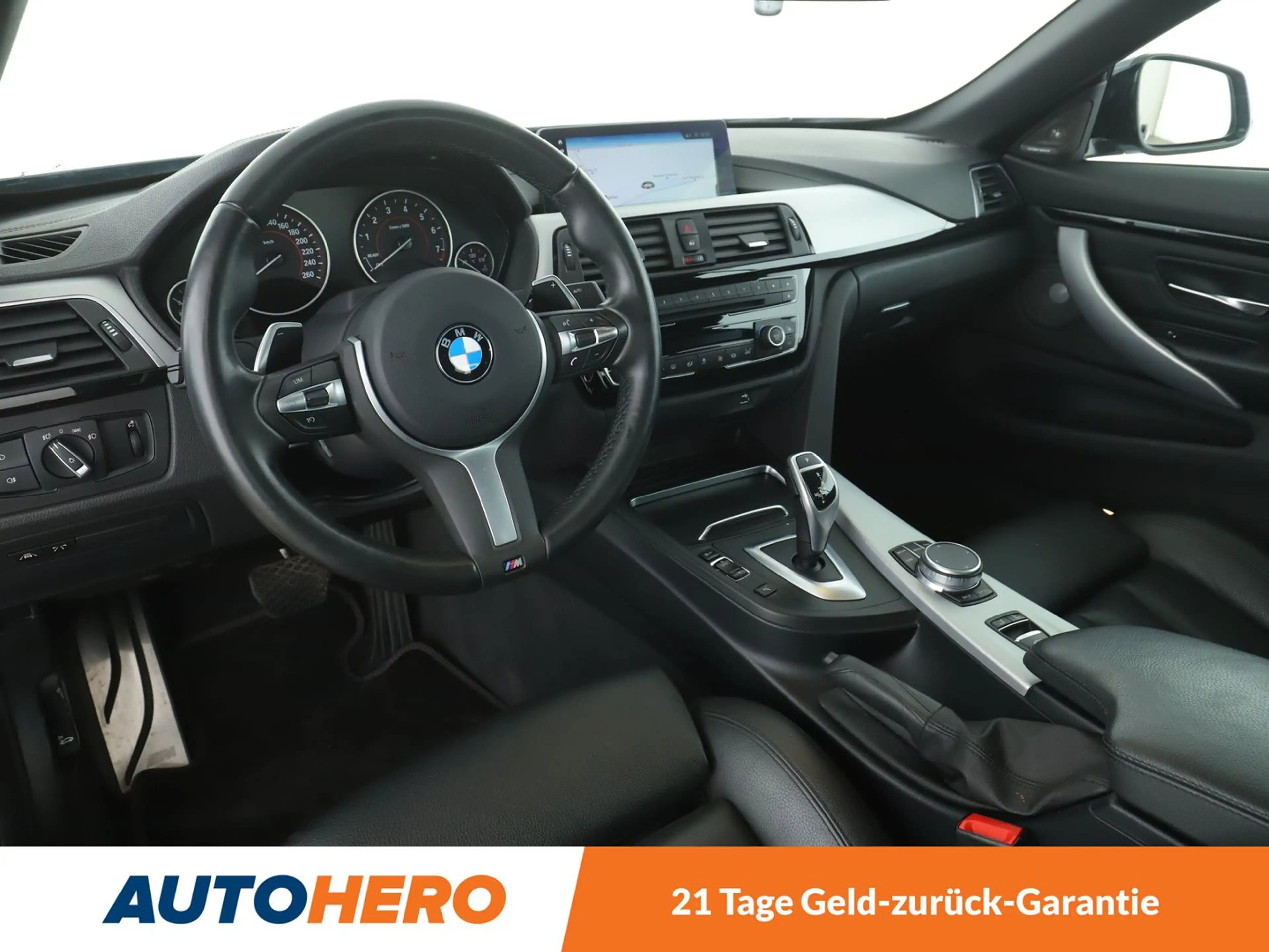 BMW 440 440i M Sport Aut.*NAVI*TEMPO*CAM*PDC*LED*SHZ* — photo 11
