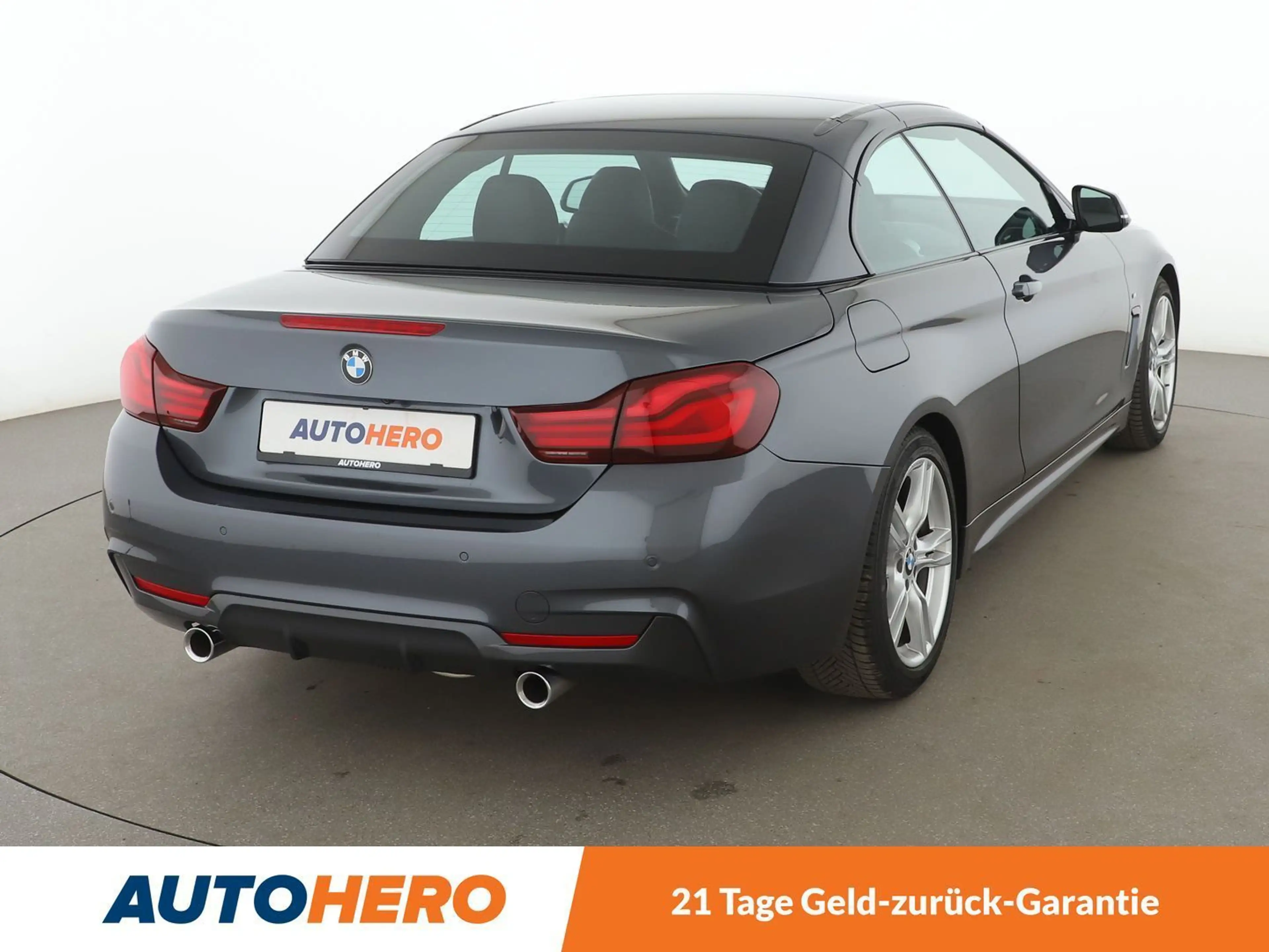 BMW 440 440i M Sport Aut.*NAVI*TEMPO*CAM*PDC*LED*SHZ* — photo 6