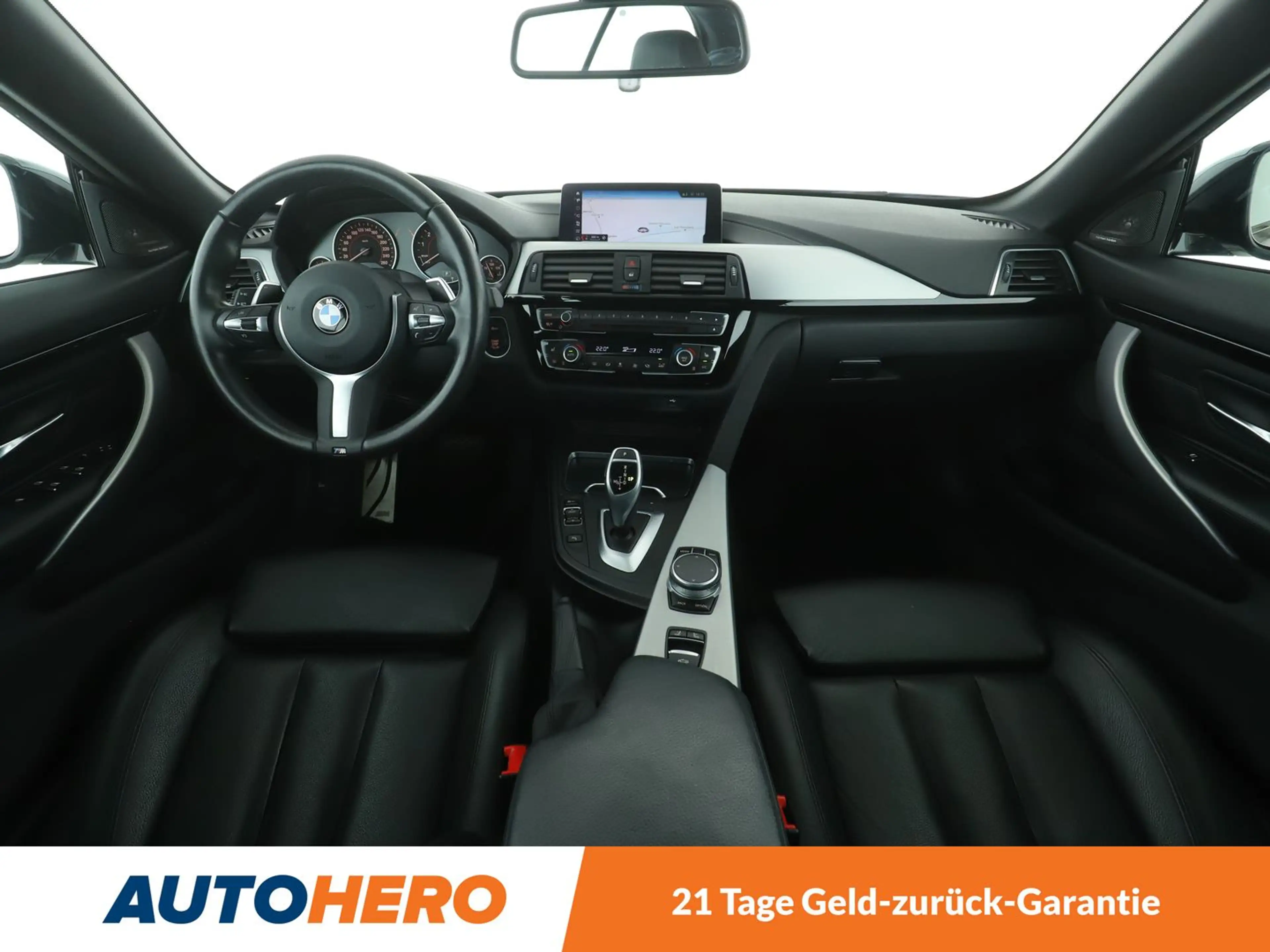 BMW 440 440i M Sport Aut.*NAVI*TEMPO*CAM*PDC*LED*SHZ* — photo 12