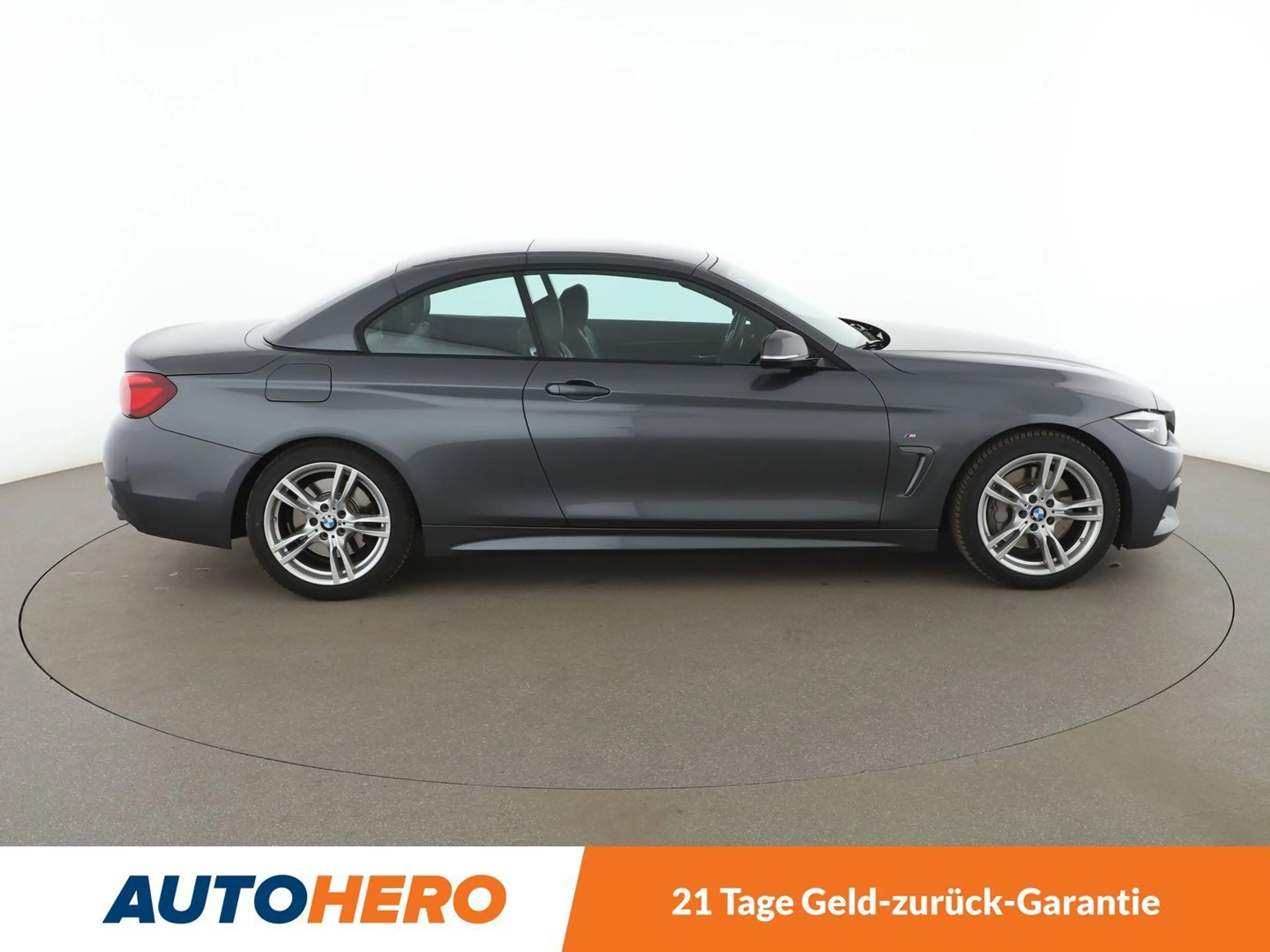 BMW 440 440i M Sport Aut.*NAVI*TEMPO*CAM*PDC*LED*SHZ* — photo 7