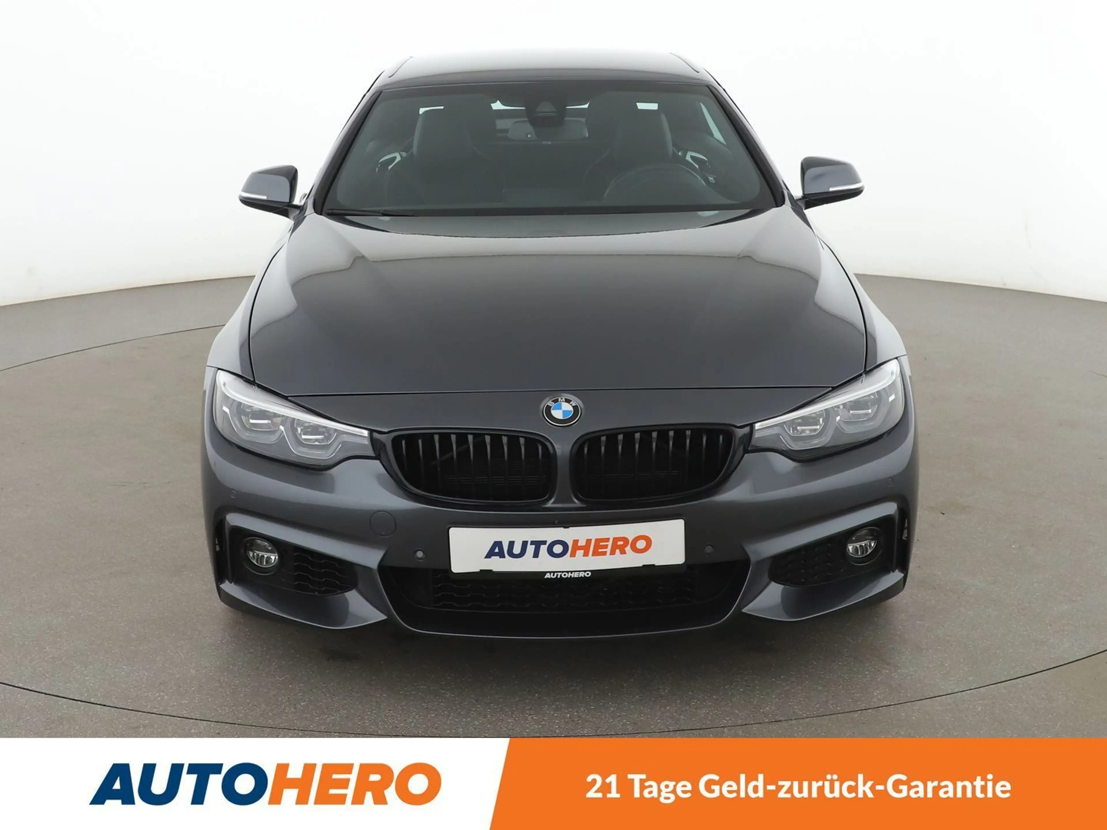 BMW 440 440i M Sport Aut.*NAVI*TEMPO*CAM*PDC*LED*SHZ* — photo 9