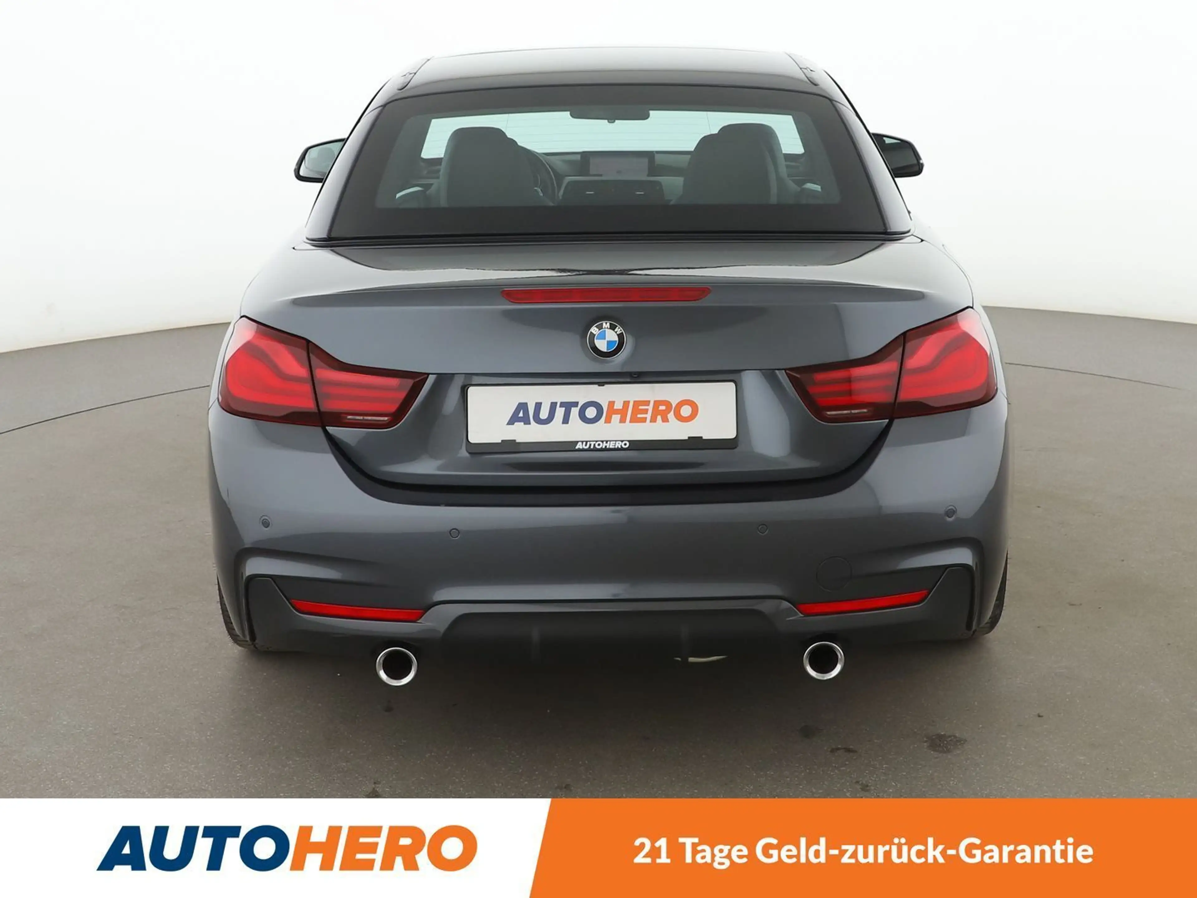 BMW 440 440i M Sport Aut.*NAVI*TEMPO*CAM*PDC*LED*SHZ* — photo 5