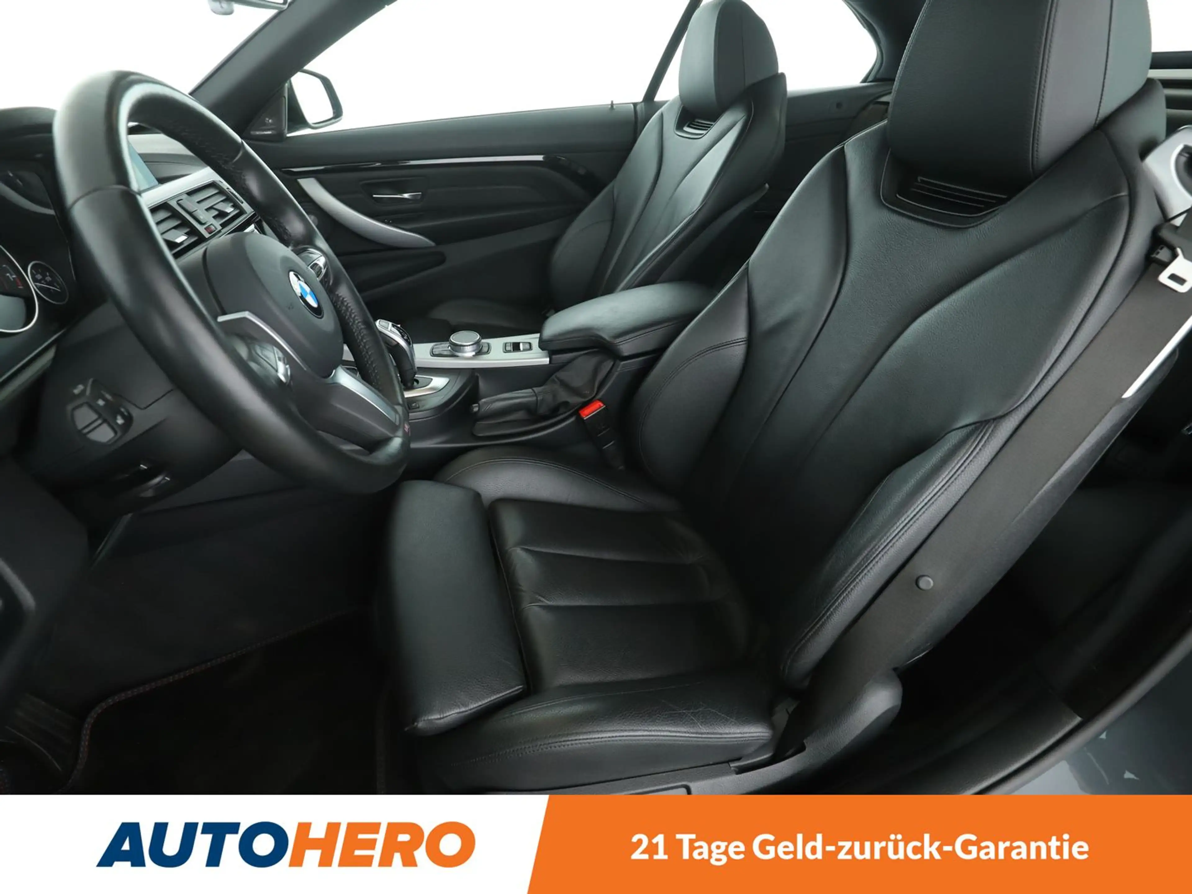 BMW 440 440i M Sport Aut.*NAVI*TEMPO*CAM*PDC*LED*SHZ* — photo 10