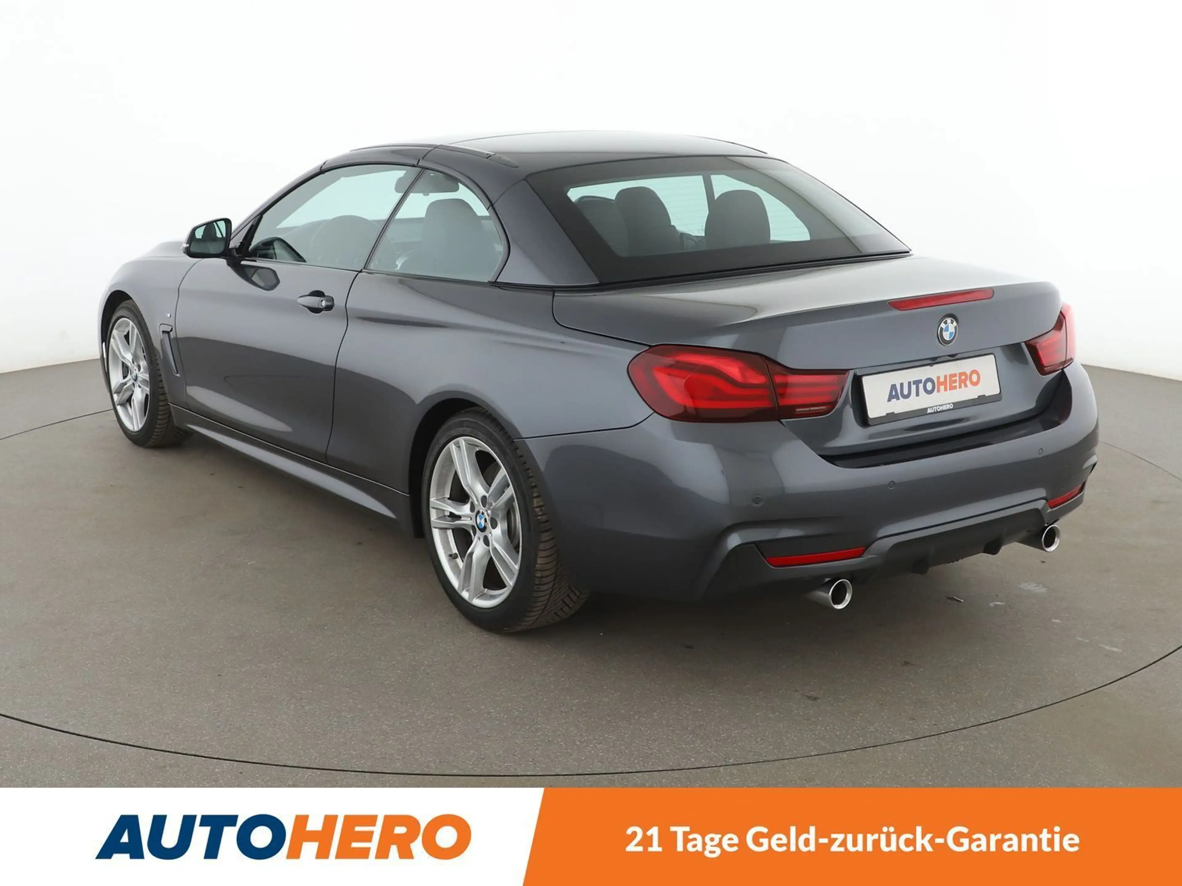 BMW 440 440i M Sport Aut.*NAVI*TEMPO*CAM*PDC*LED*SHZ* — photo 4