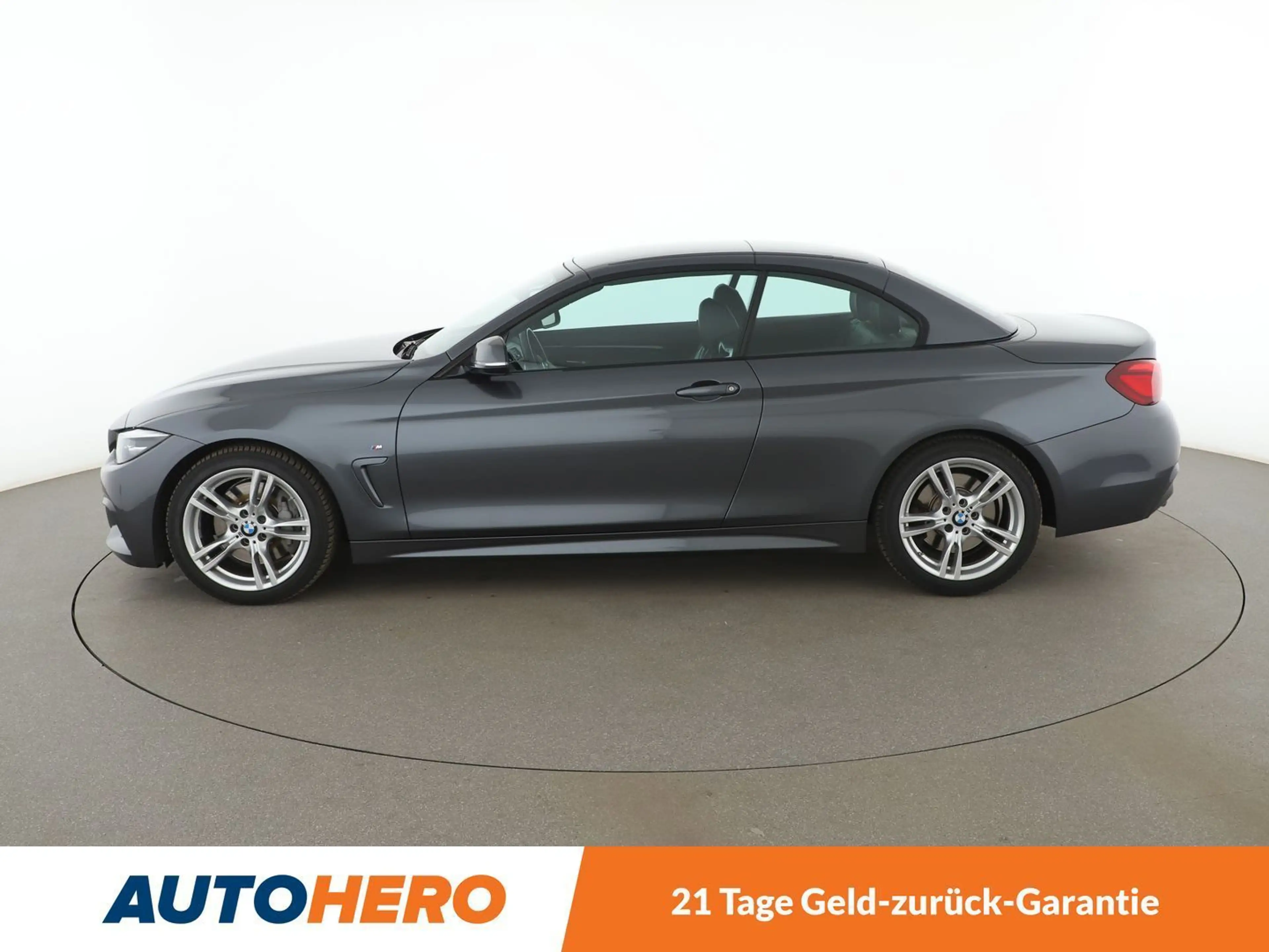 BMW 440 440i M Sport Aut.*NAVI*TEMPO*CAM*PDC*LED*SHZ* — photo 3
