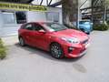 Kia Ceed / cee'd 1.4i 100cv rouge 02/19 Airco GPS Cruise Capteurs Rood - thumbnail 3
